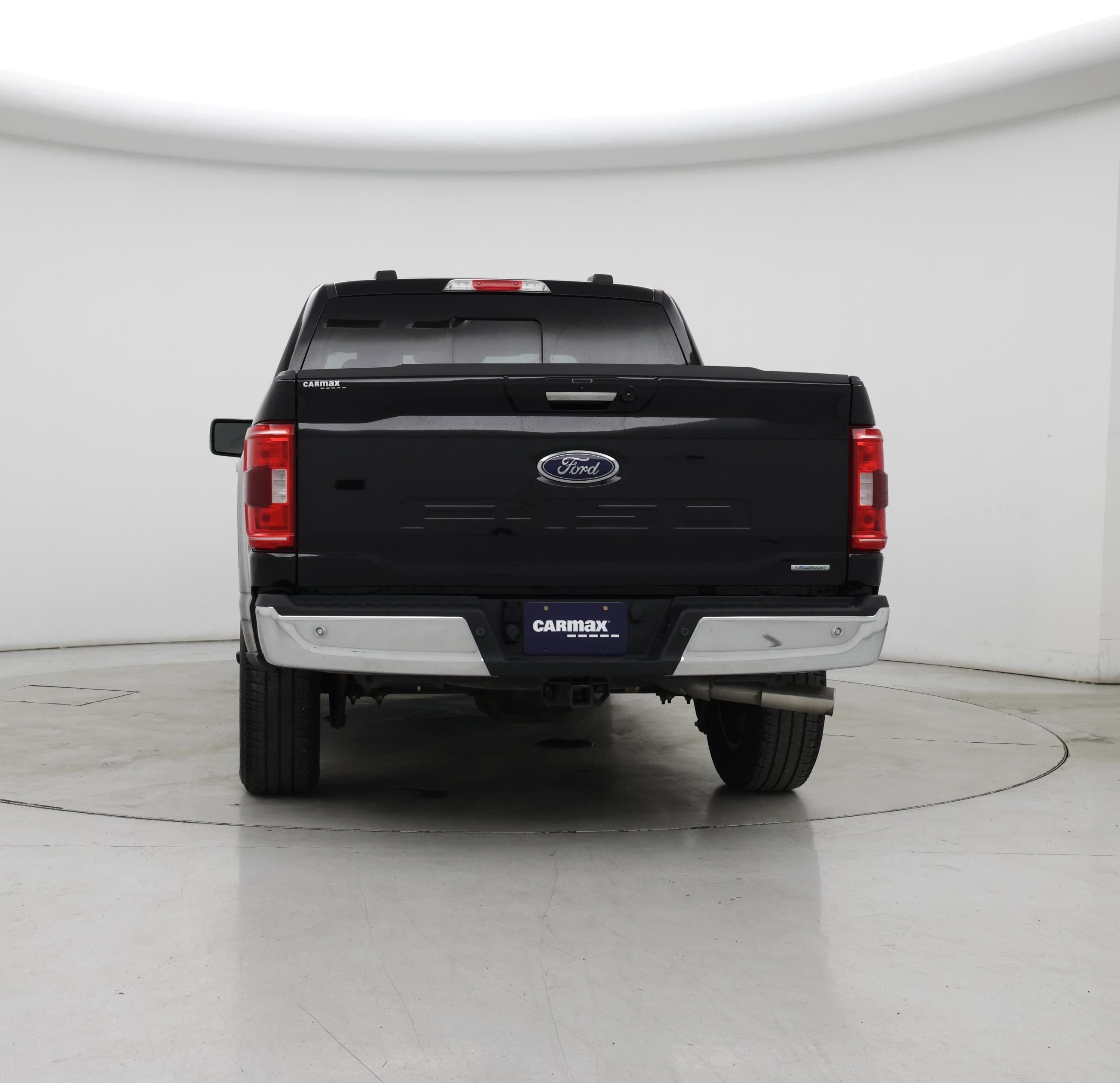 Thumbnail: 2022 Ford F-150 - 4