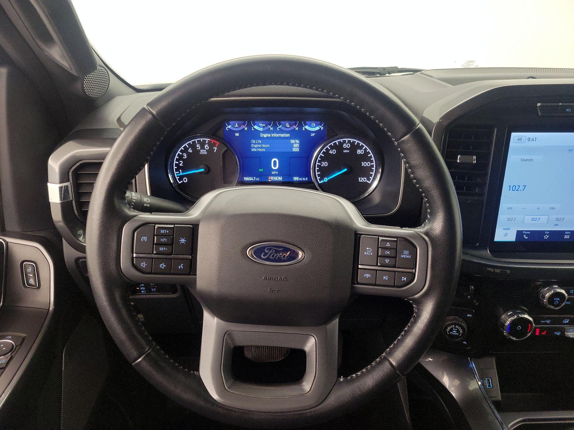 Thumbnail: 2022 Ford F-150 - 10