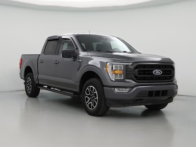 2022 Ford F150 XLT