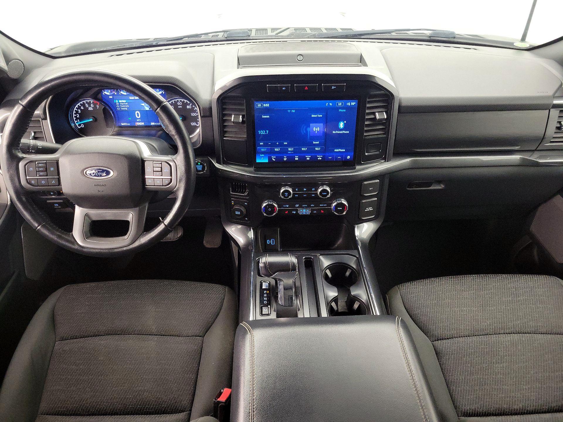 Thumbnail: 2022 Ford F-150 - 9