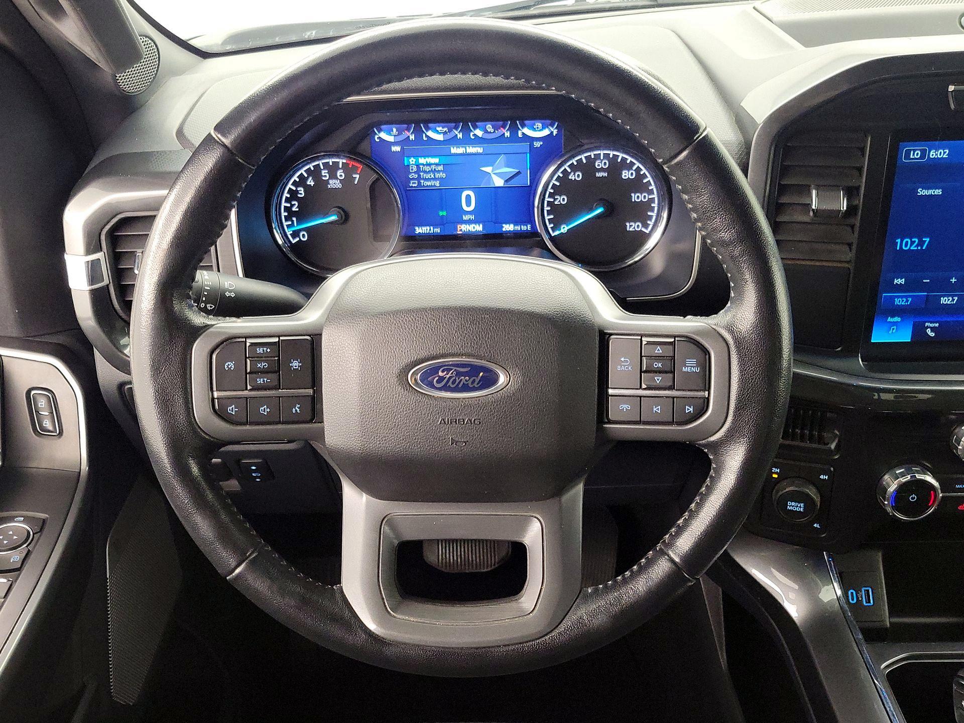 Thumbnail: 2022 Ford F-150 - 10