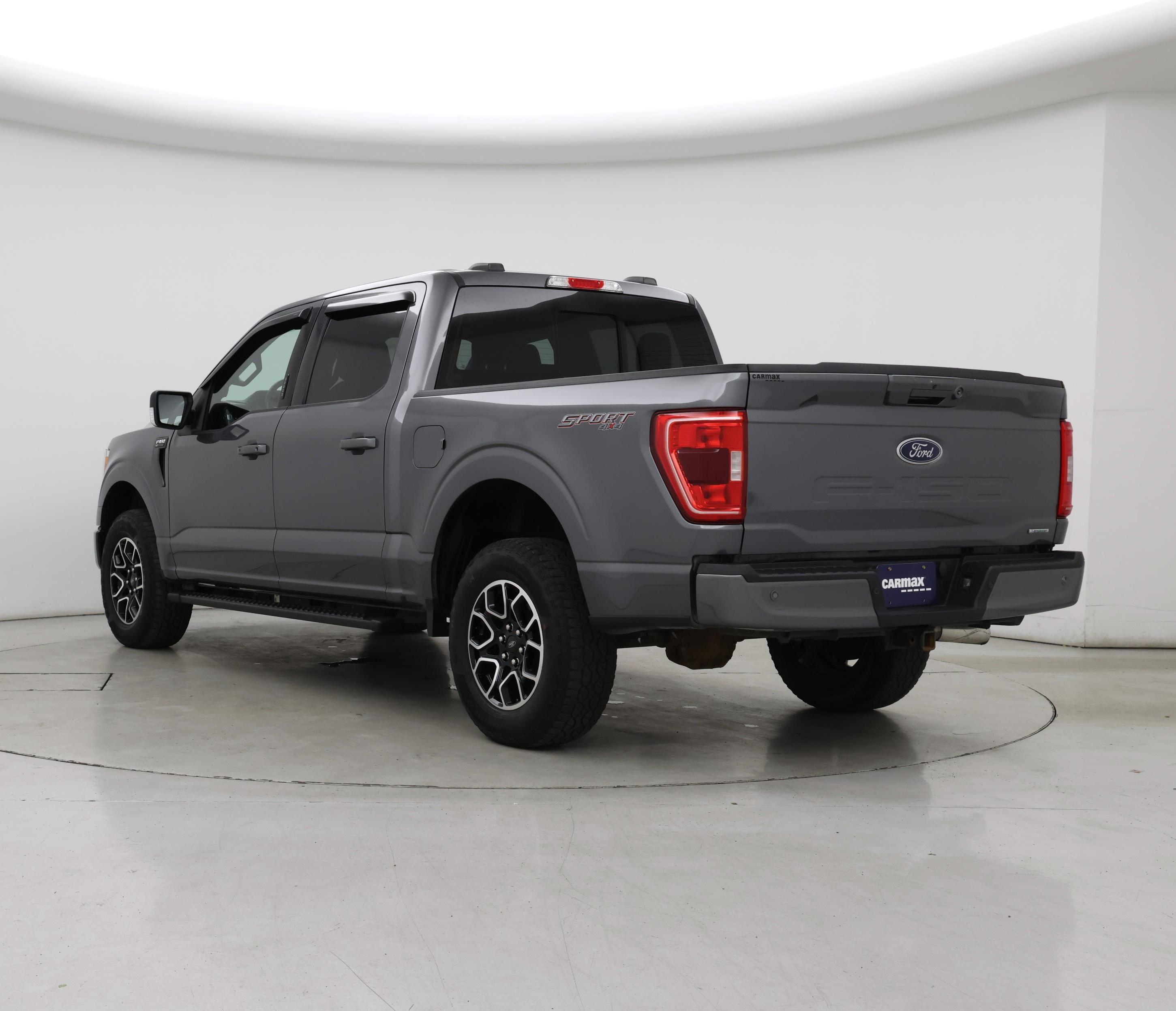 Thumbnail: 2022 Ford F-150 - 2