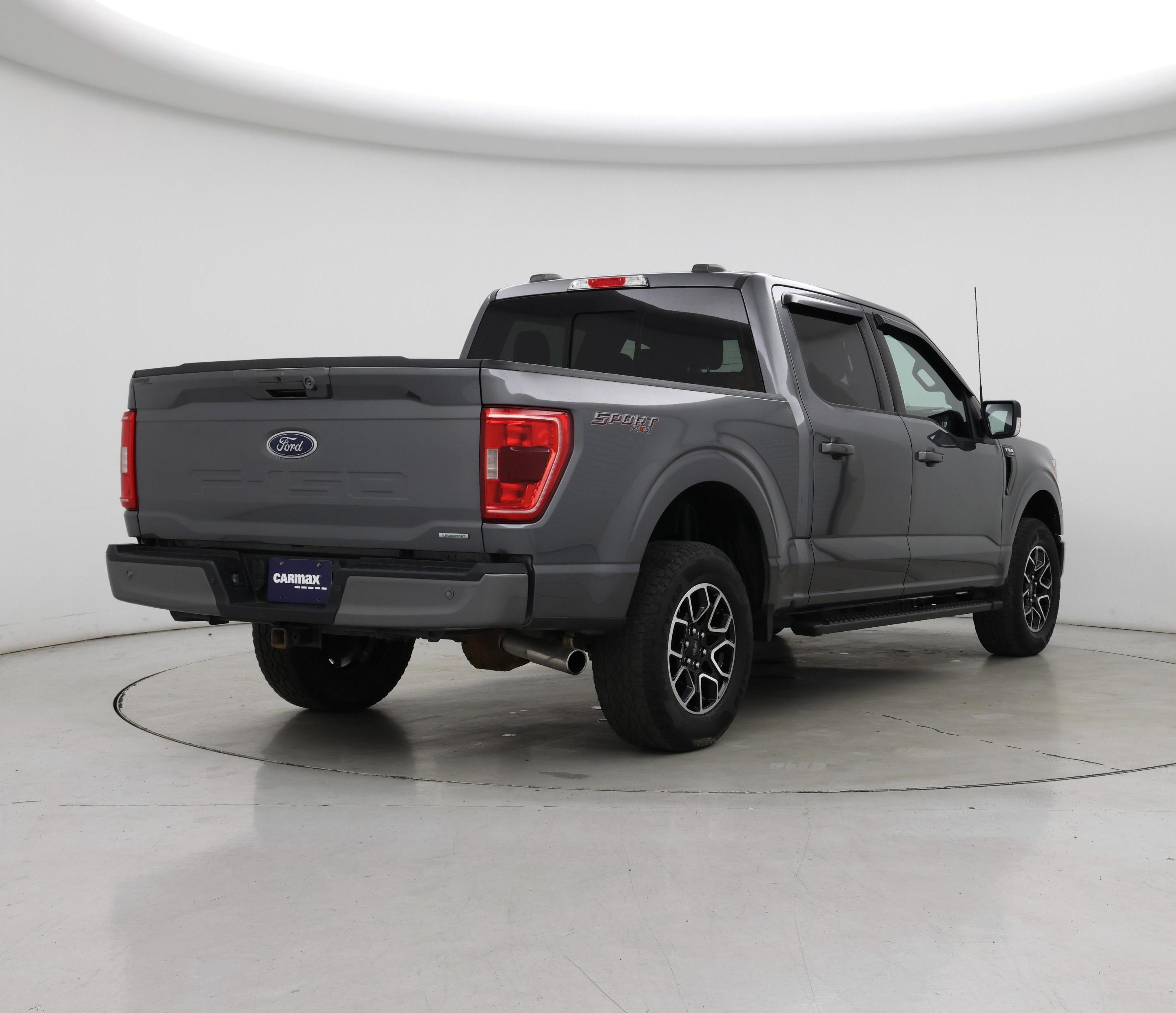 Thumbnail: 2022 Ford F-150 - 8