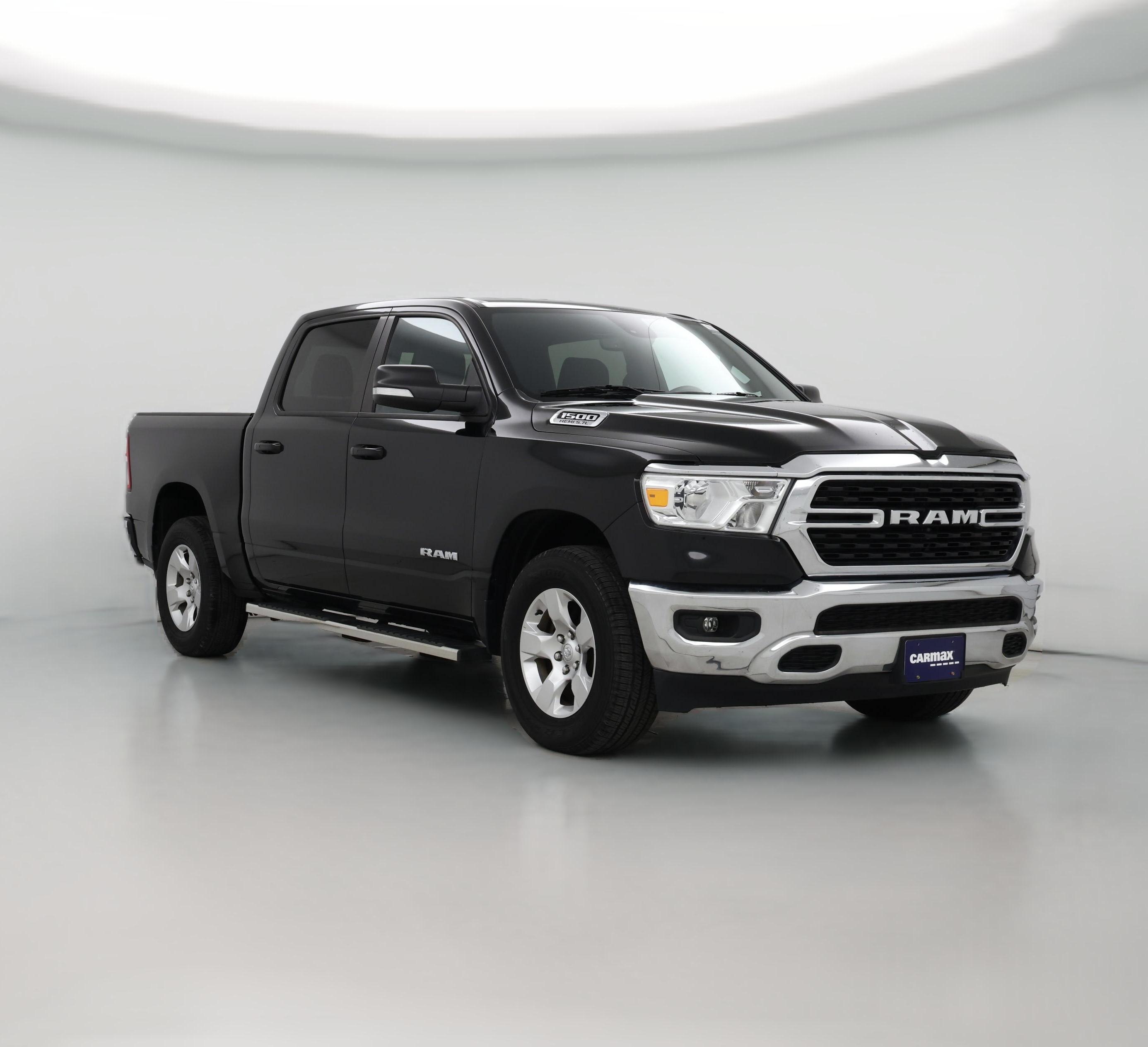 Thumbnail: 2022 RAM 1500 - 1