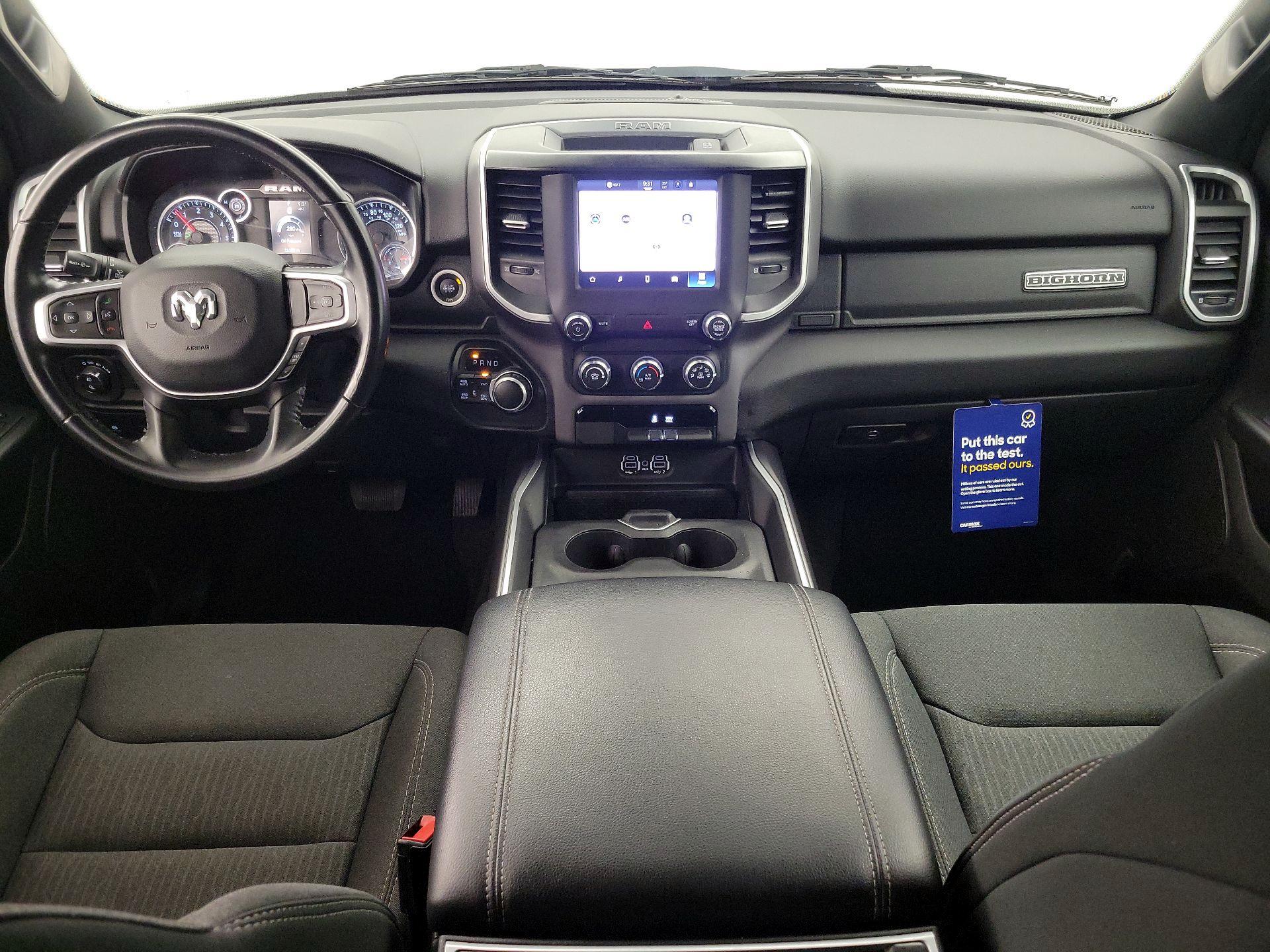 Thumbnail: 2022 RAM 1500 - 9