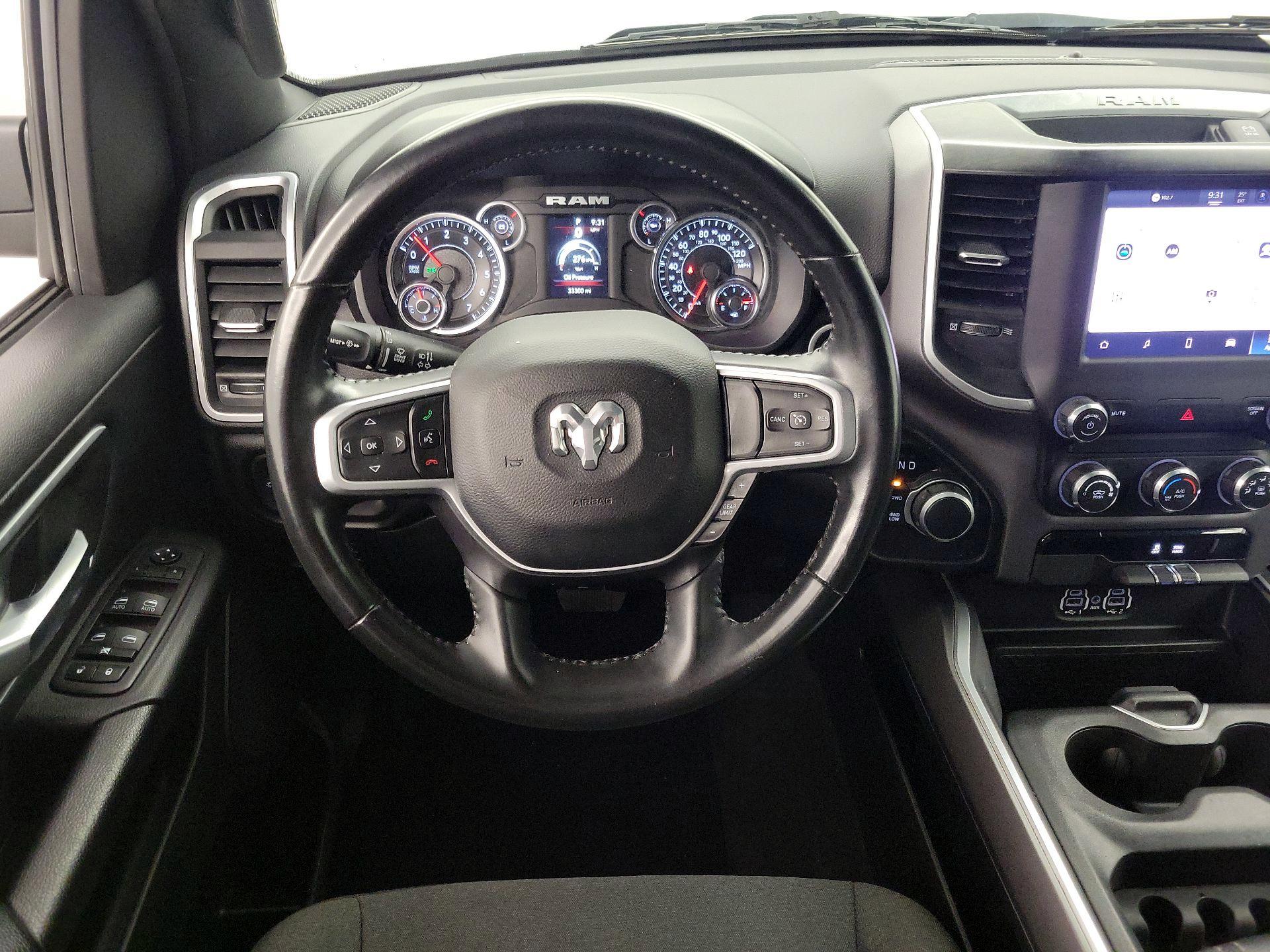 Thumbnail: 2022 RAM 1500 - 10