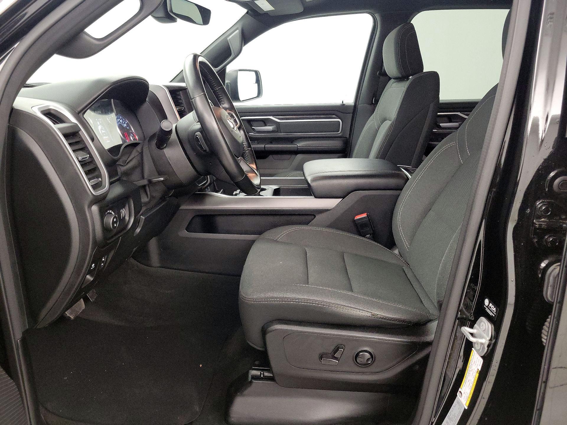 Thumbnail: 2022 RAM 1500 - 11