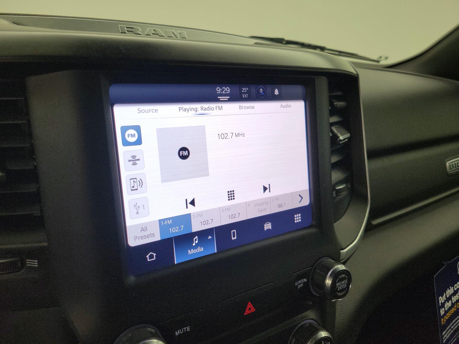 Thumbnail: 2022 RAM 1500 - 15