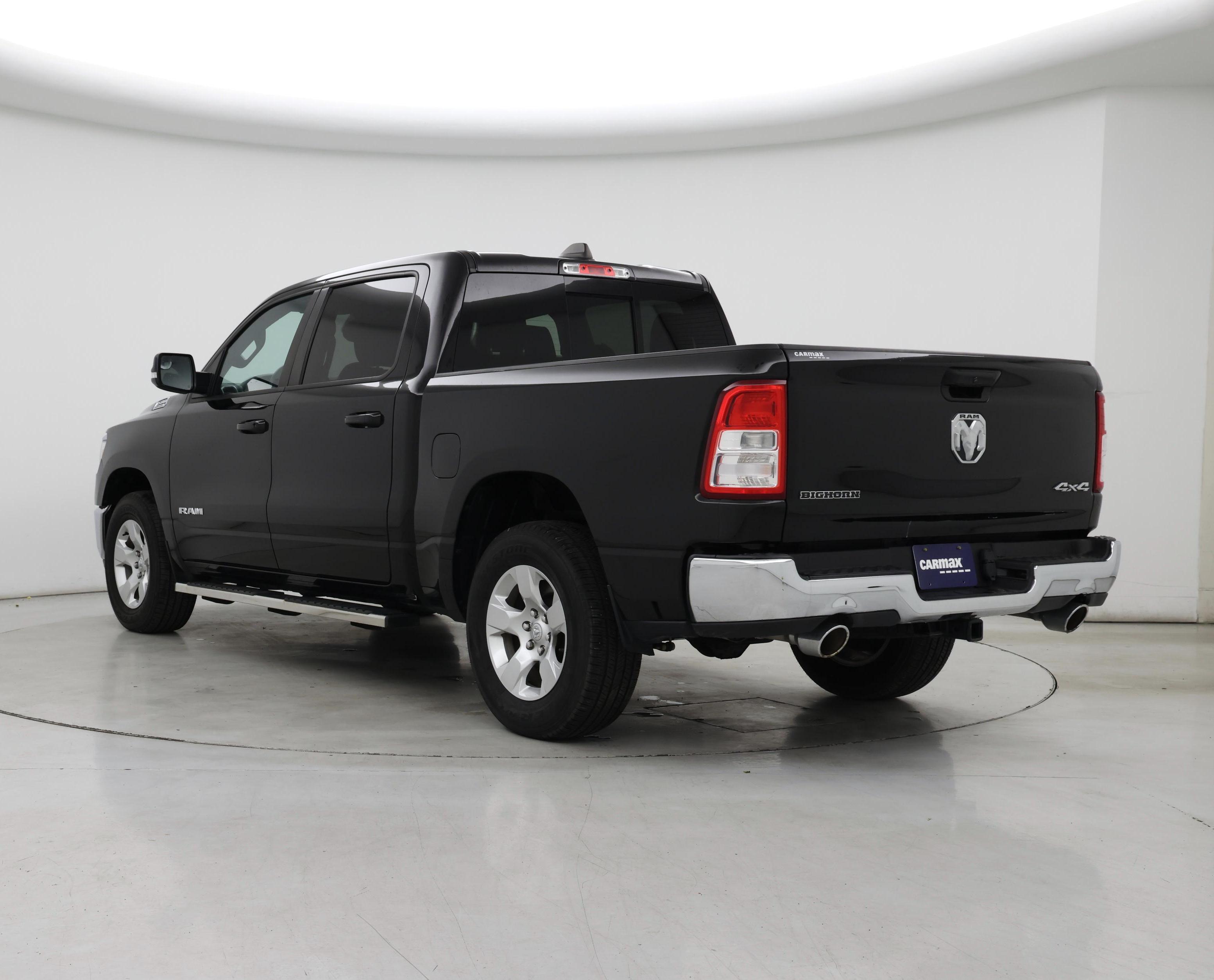 Thumbnail: 2022 RAM 1500 - 2