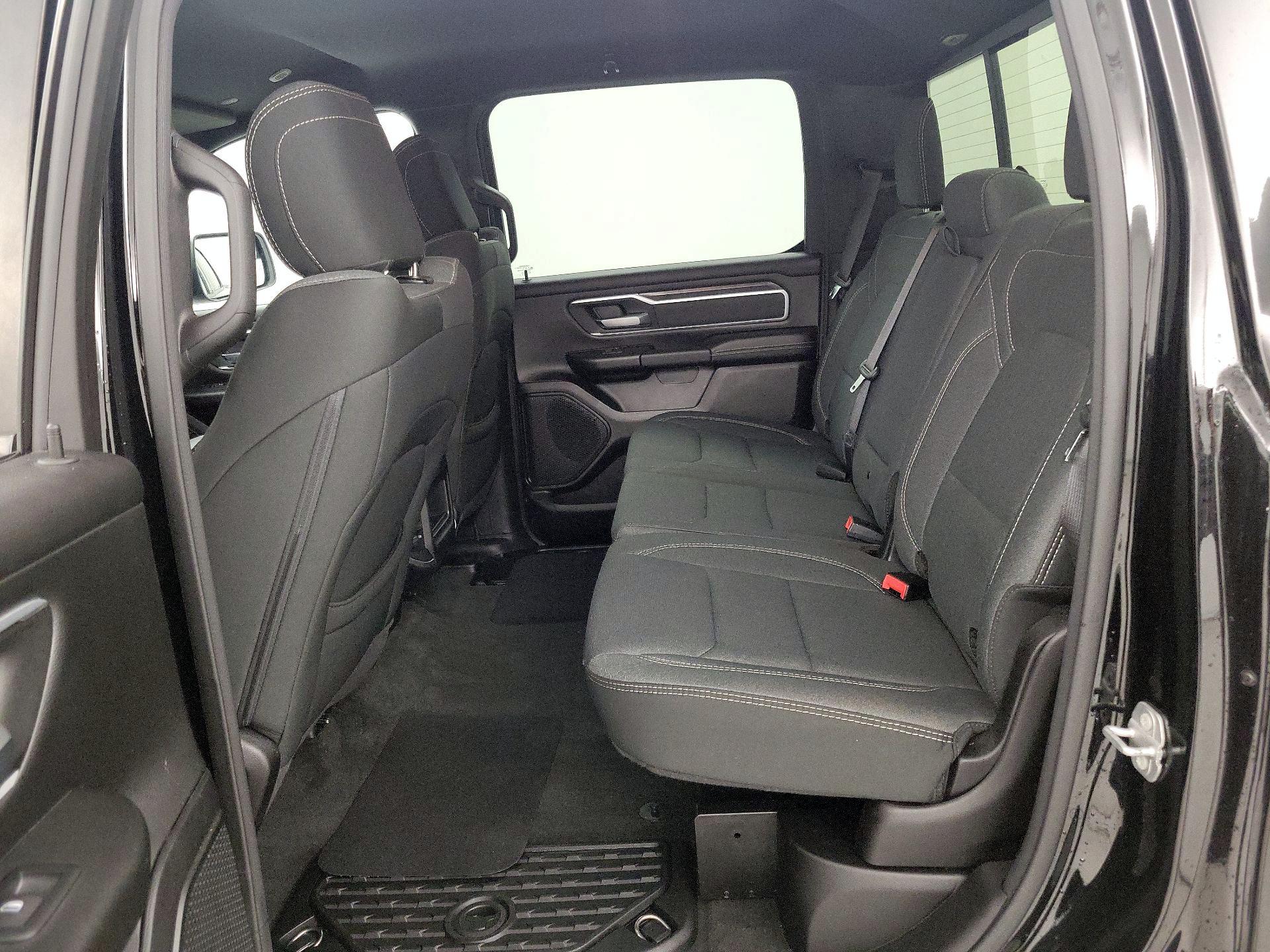 Thumbnail: 2022 RAM 1500 - 19