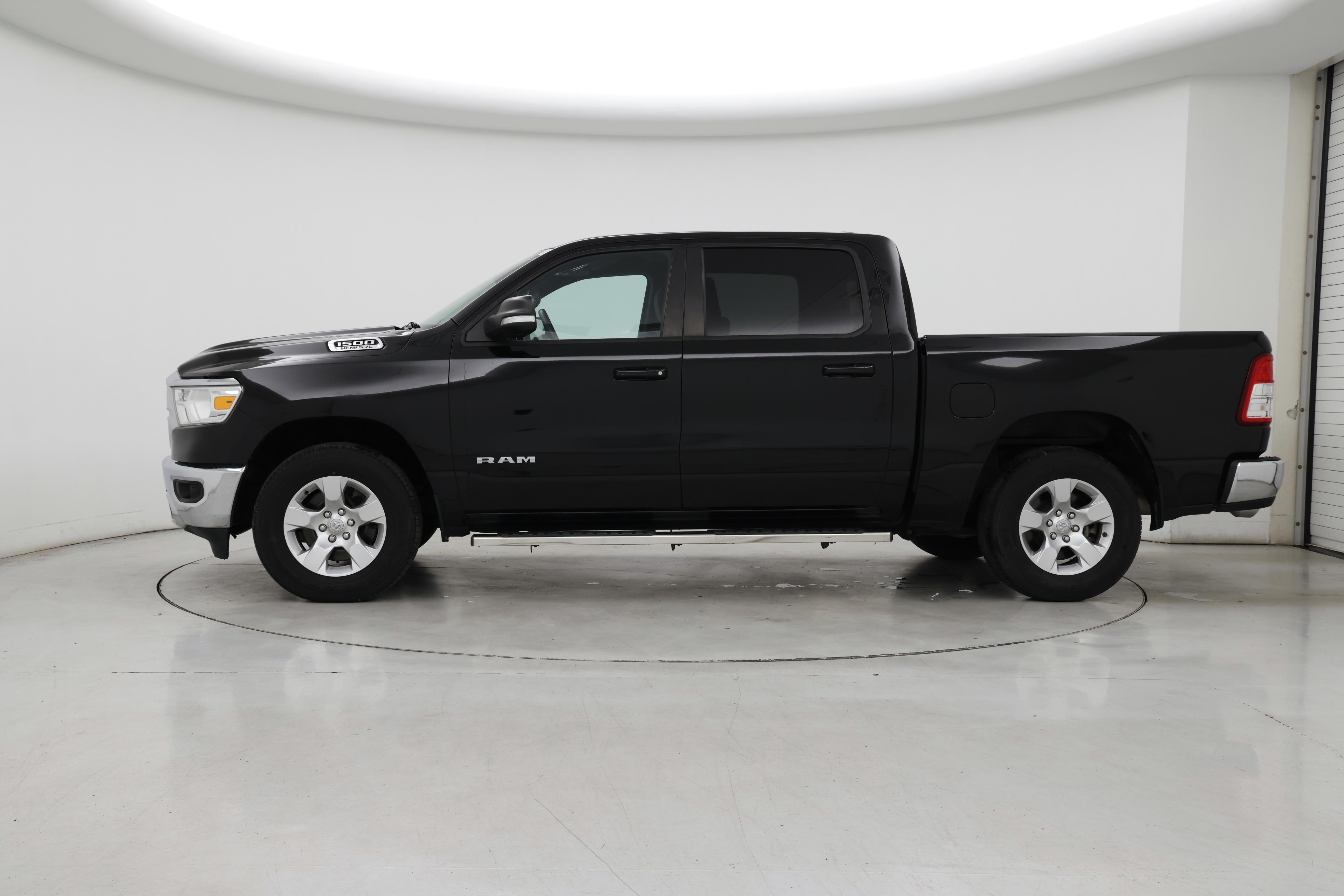 Thumbnail: 2022 RAM 1500 - 3