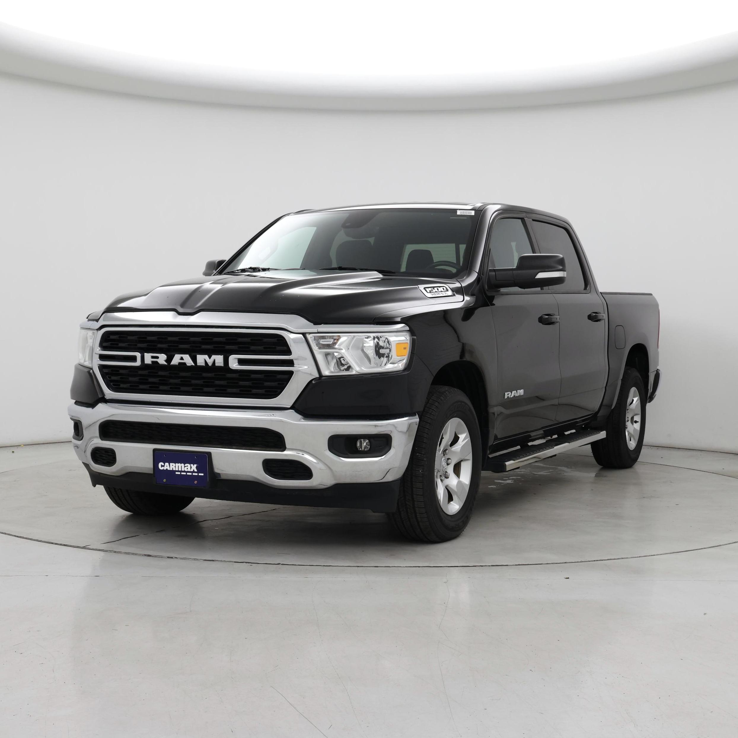 Thumbnail: 2022 RAM 1500 - 4