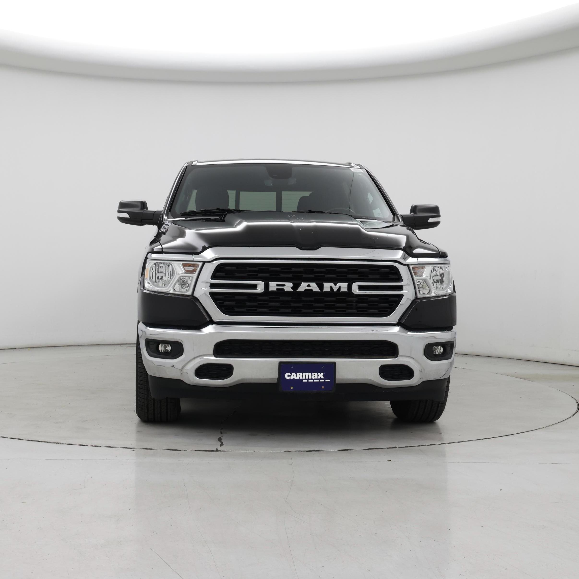 Thumbnail: 2022 RAM 1500 - 5