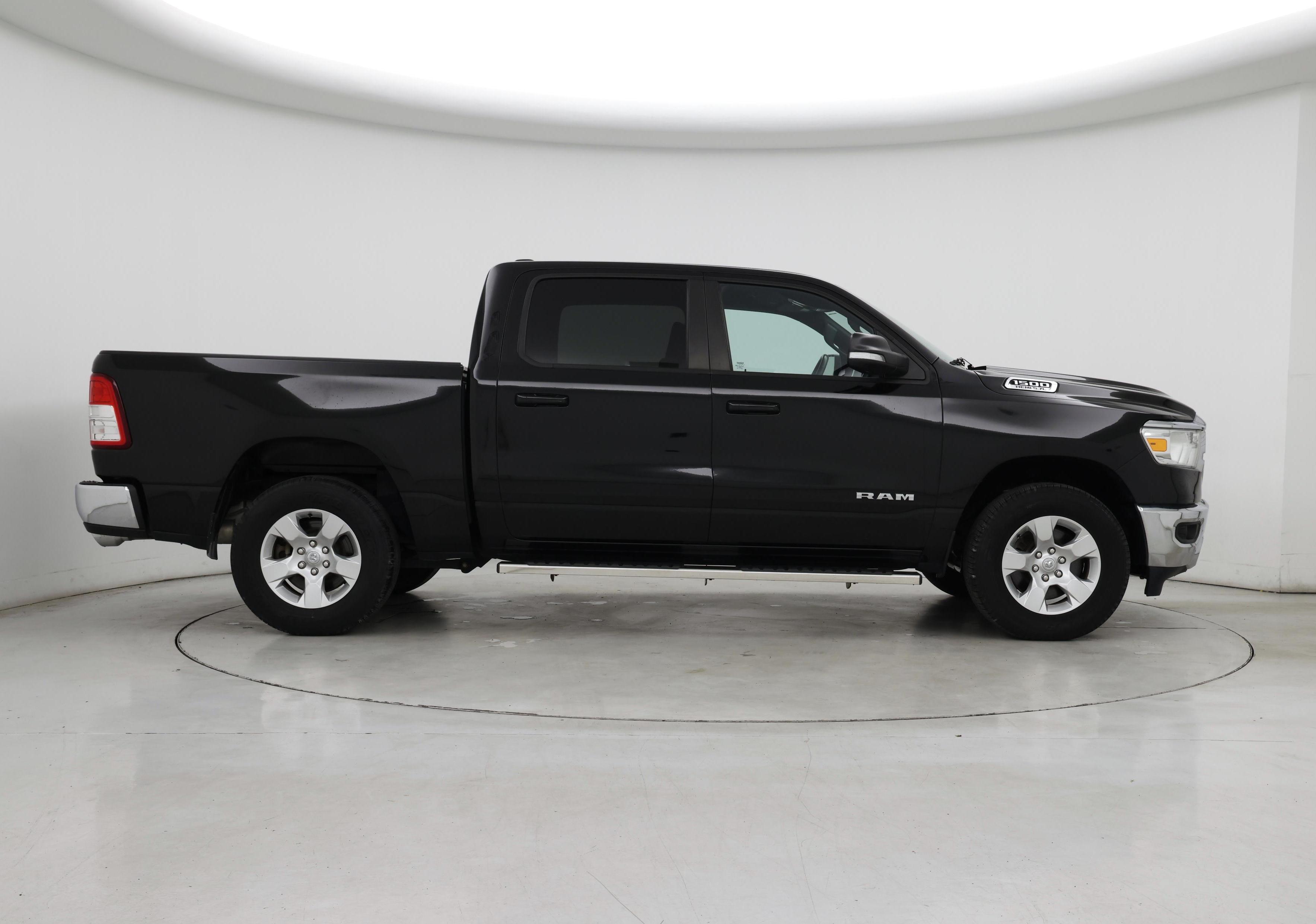 Thumbnail: 2022 RAM 1500 - 7