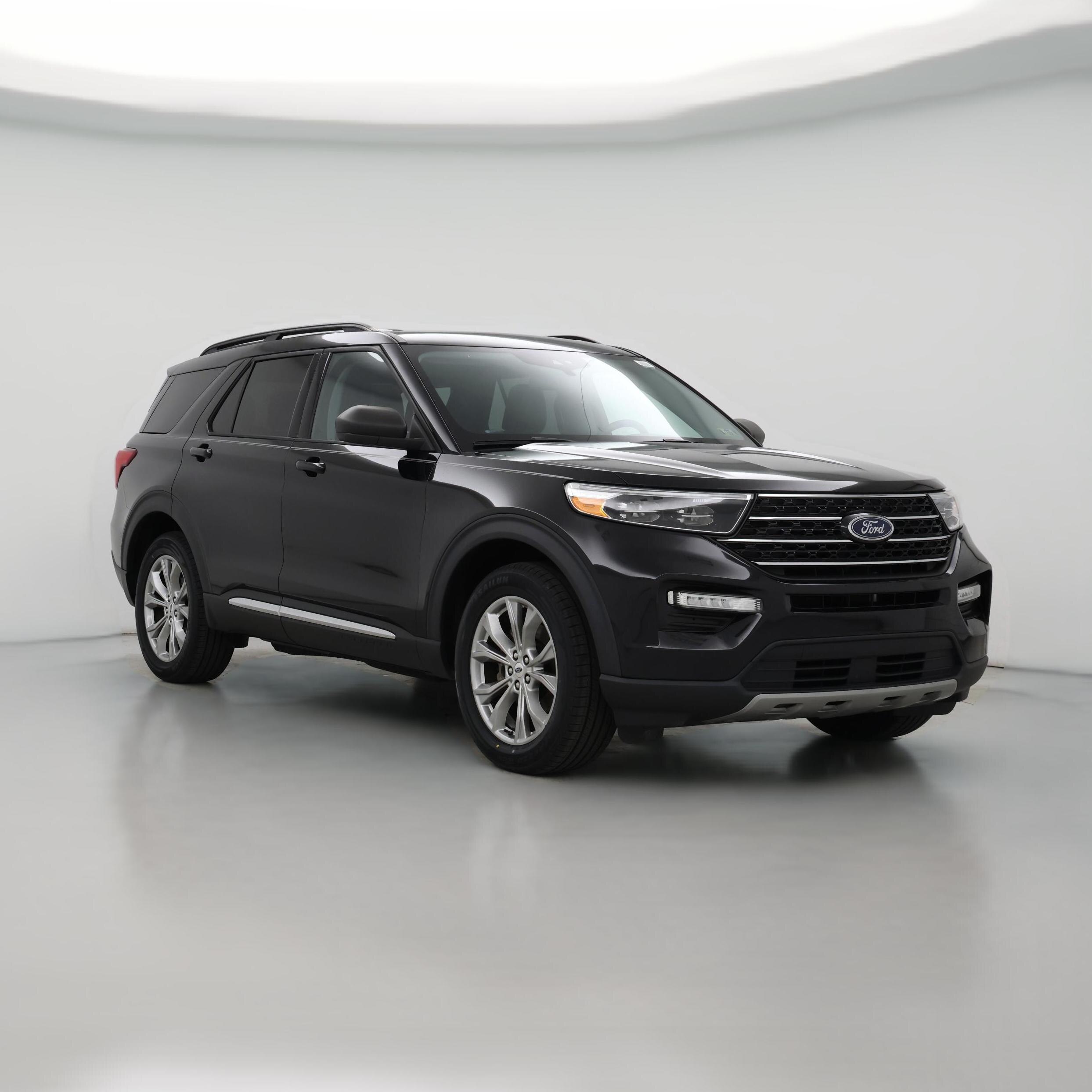 Thumbnail: 2021 Ford Explorer - 1