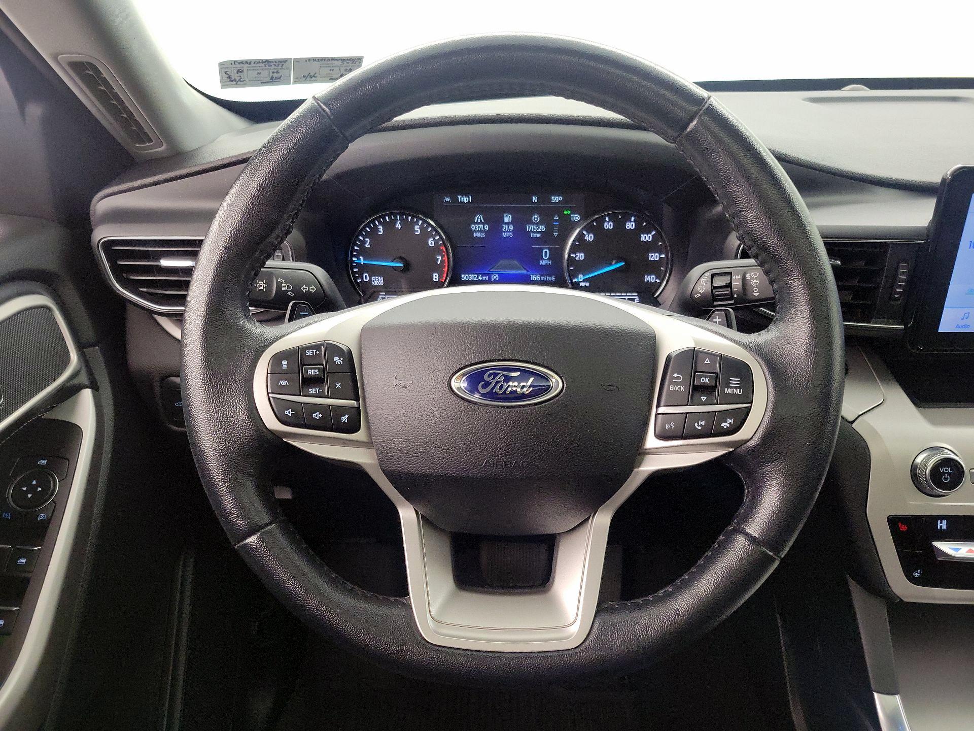 Thumbnail: 2021 Ford Explorer - 10