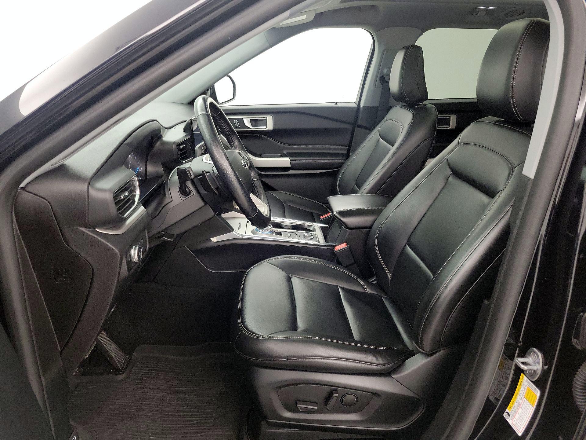 Thumbnail: 2021 Ford Explorer - 11