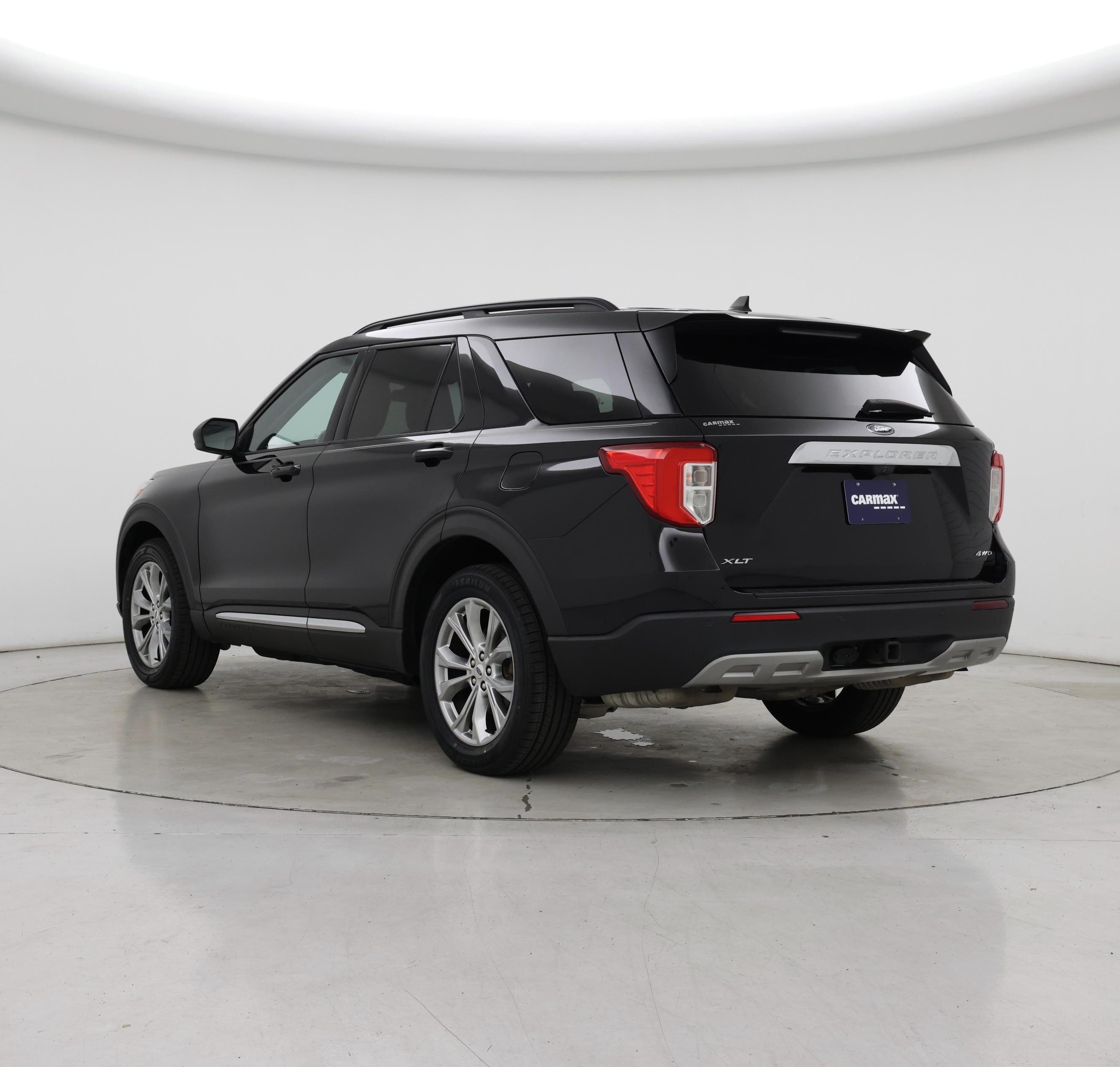 Thumbnail: 2021 Ford Explorer - 2