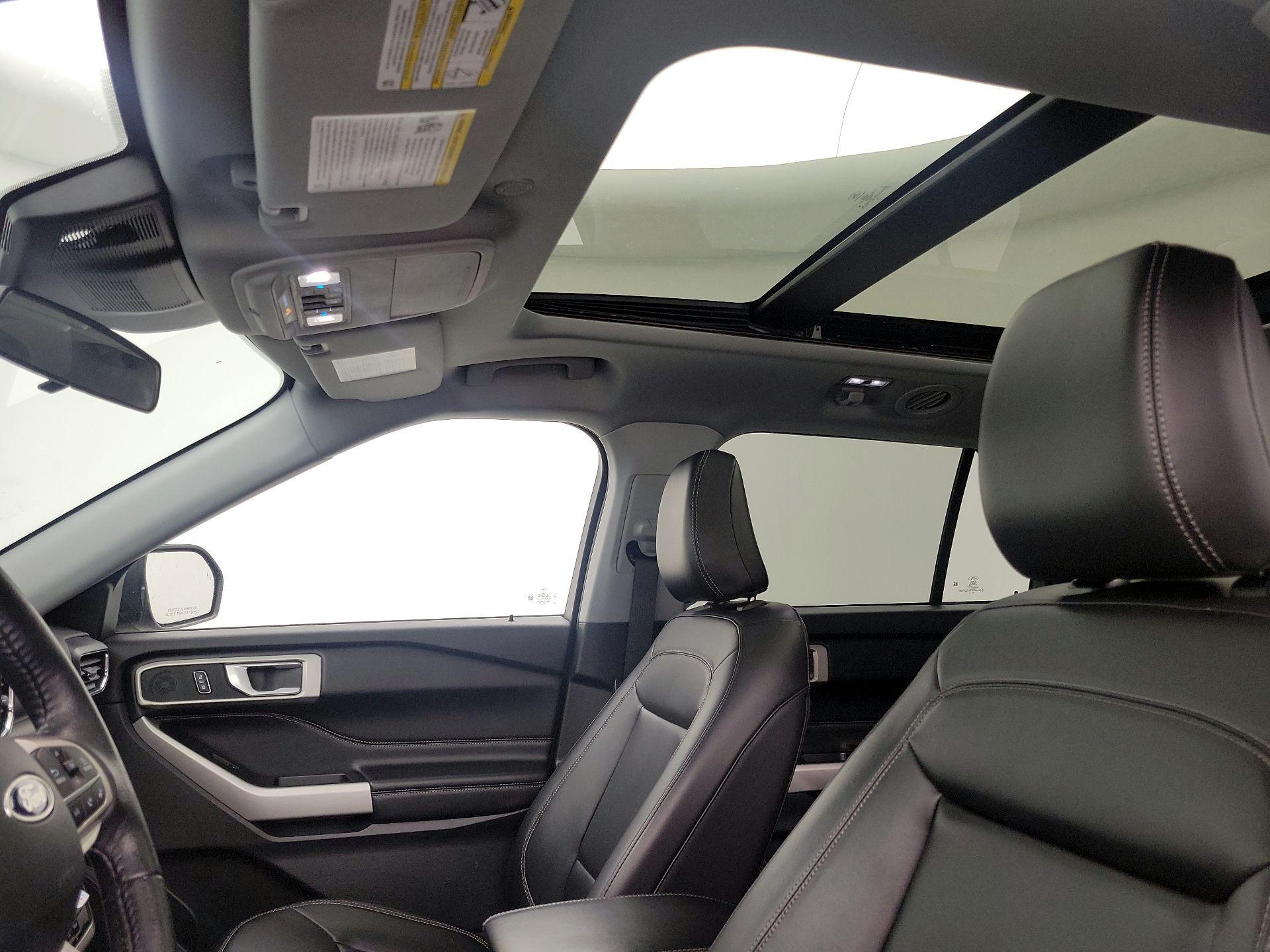 Thumbnail: 2021 Ford Explorer - 20