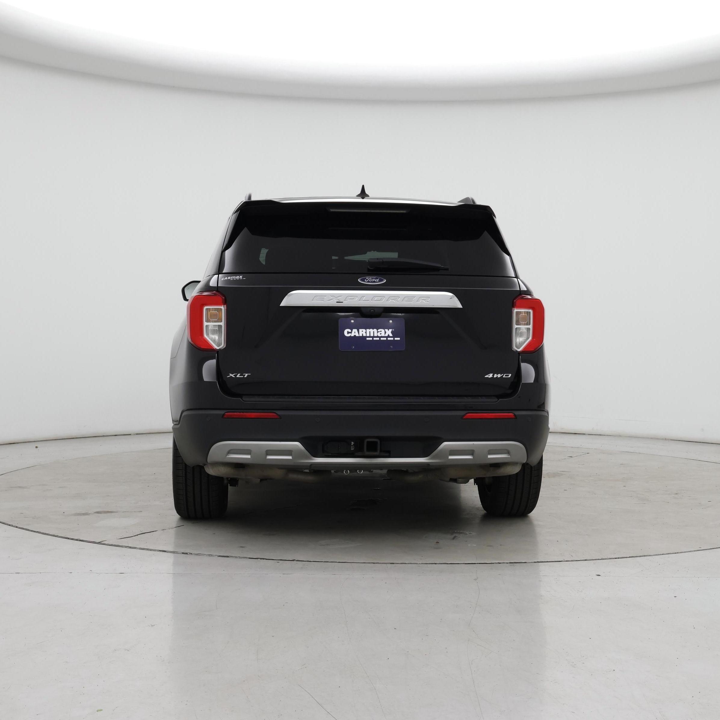 Thumbnail: 2021 Ford Explorer - 6