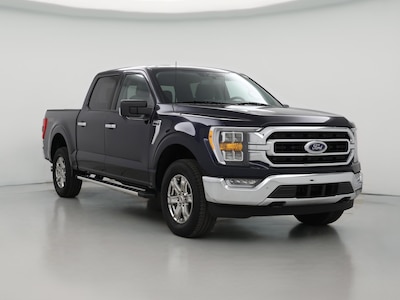 2022 Ford F150 XLT