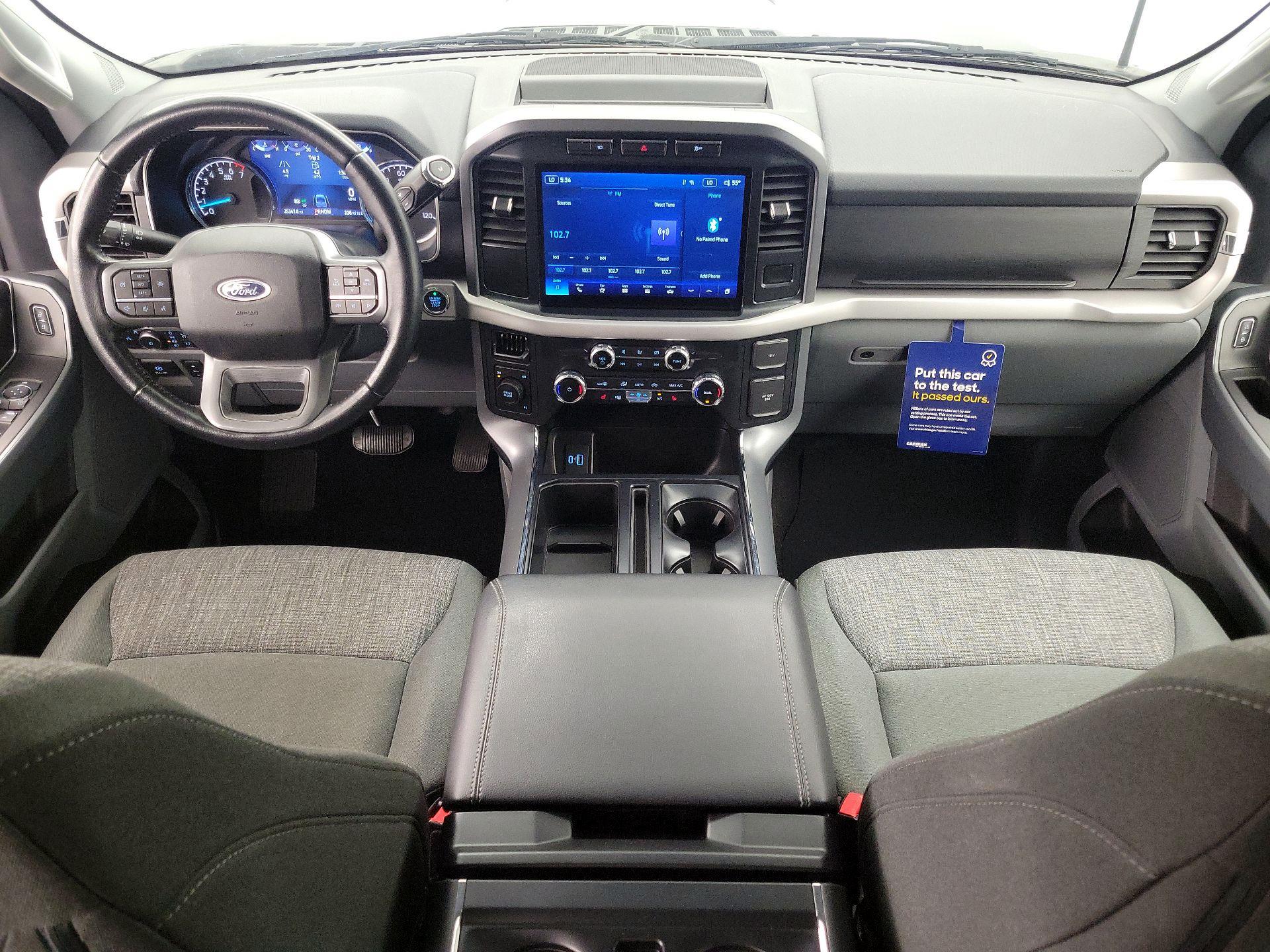 Thumbnail: 2022 Ford F-150 - 9