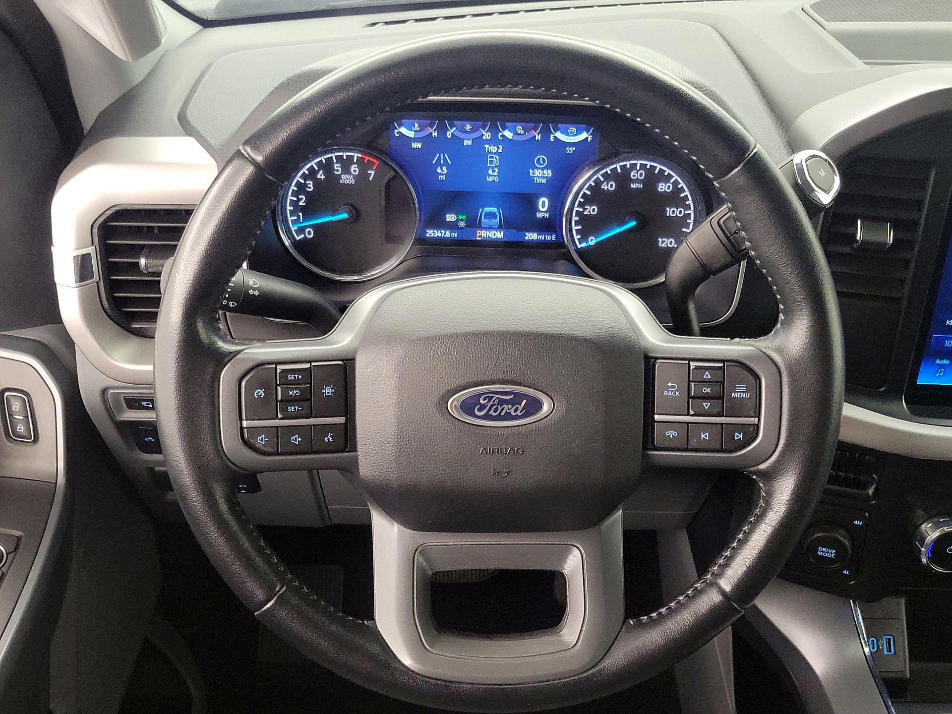 Thumbnail: 2022 Ford F-150 - 10