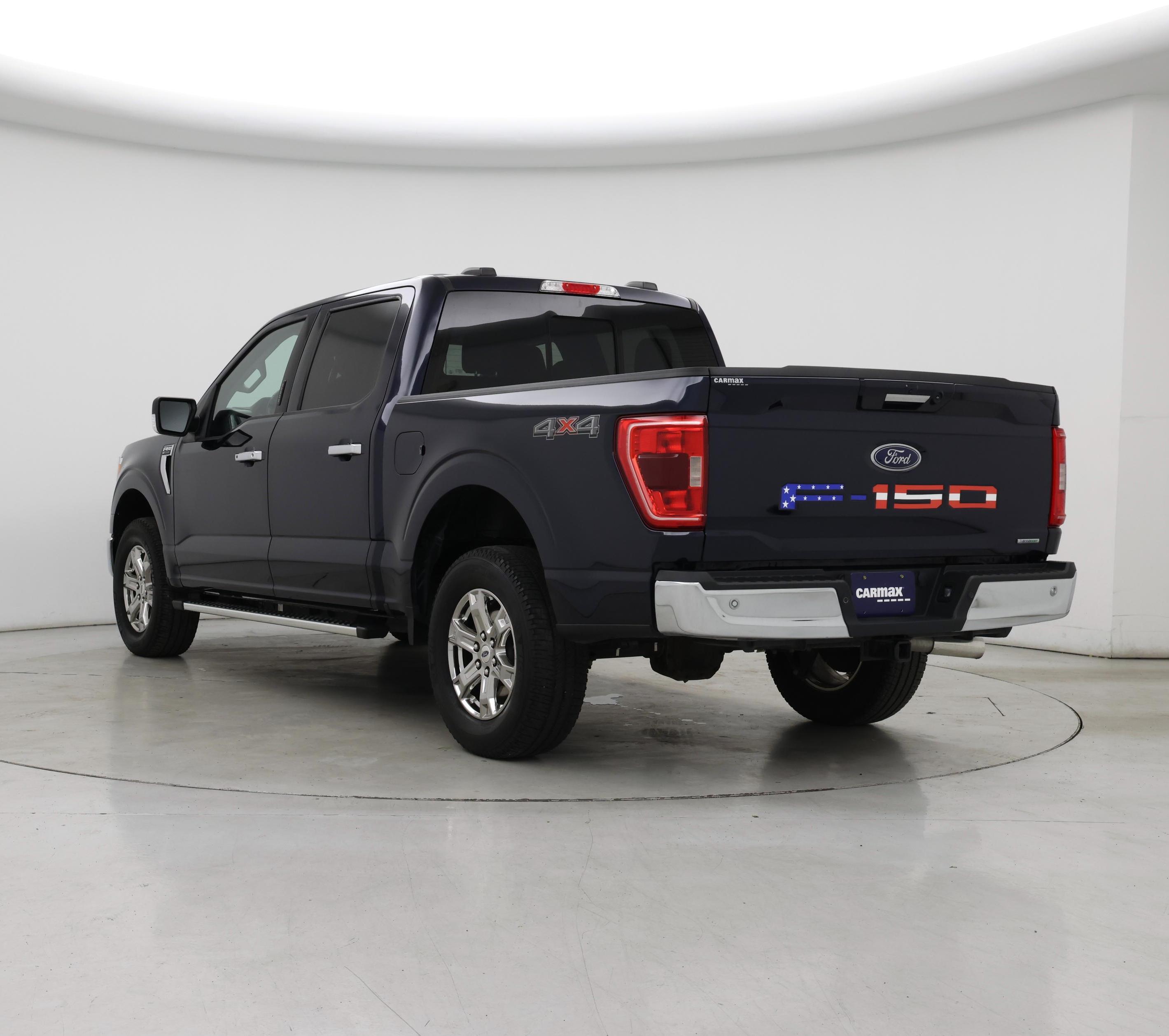 Thumbnail: 2022 Ford F-150 - 2