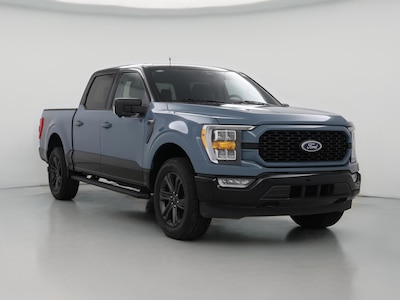 2023 Ford F150 XLT