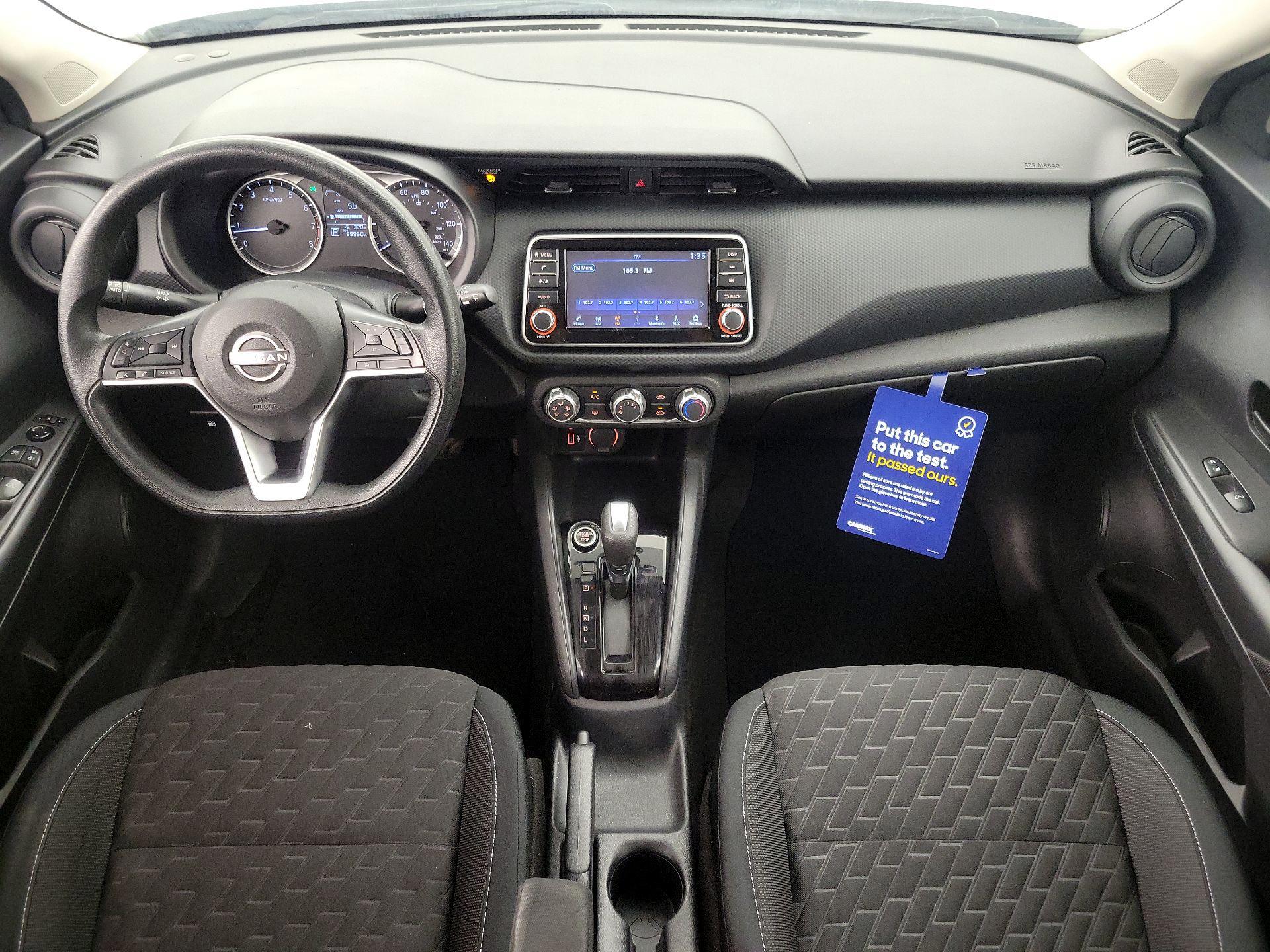 Thumbnail: 2022 Nissan Kicks - 9