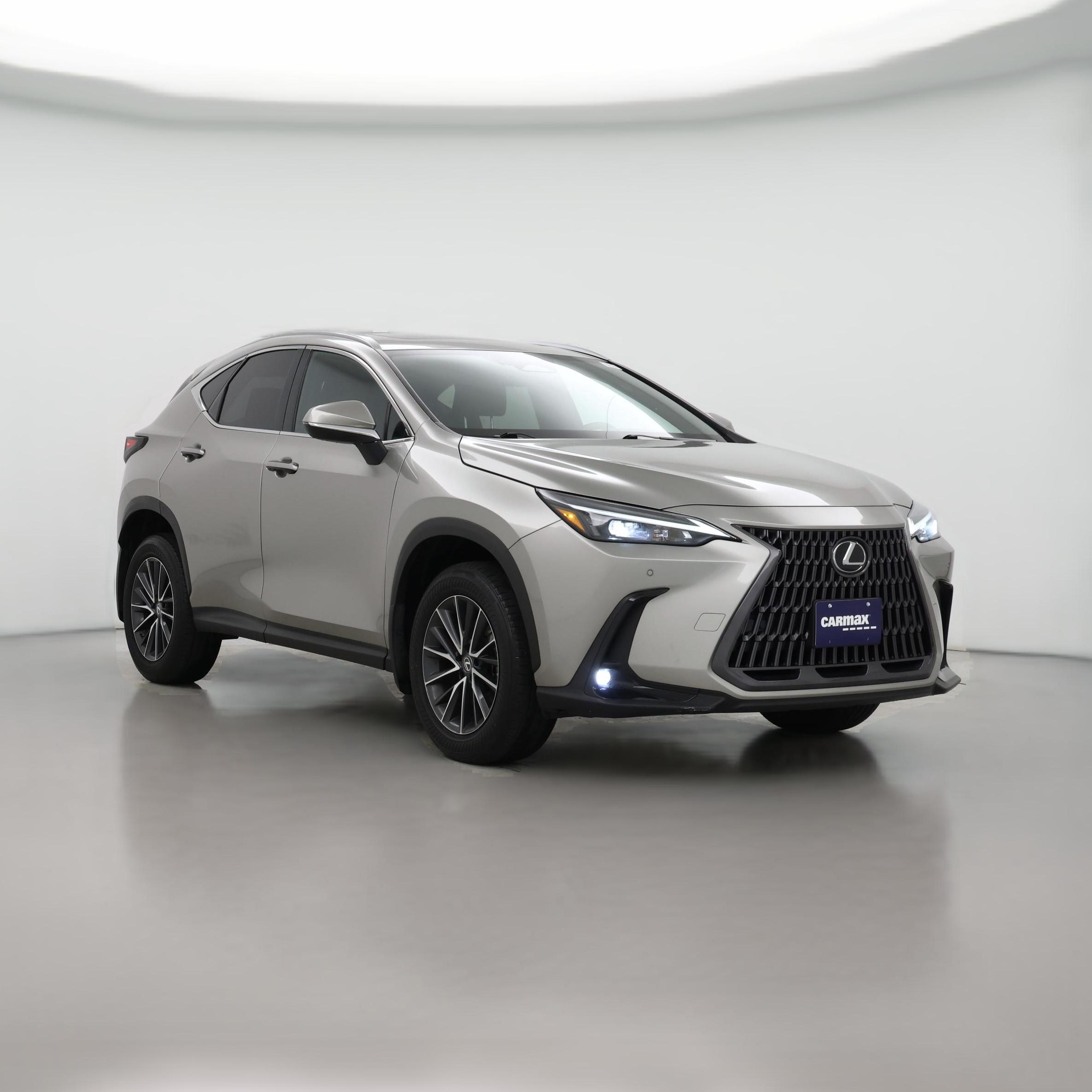 Thumbnail: 2022 Lexus NX - 1