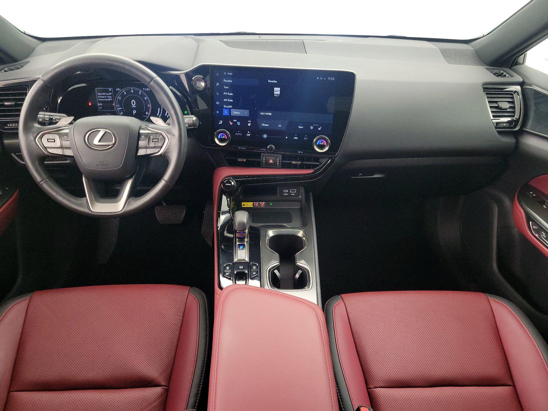 Thumbnail: 2022 Lexus NX - 9