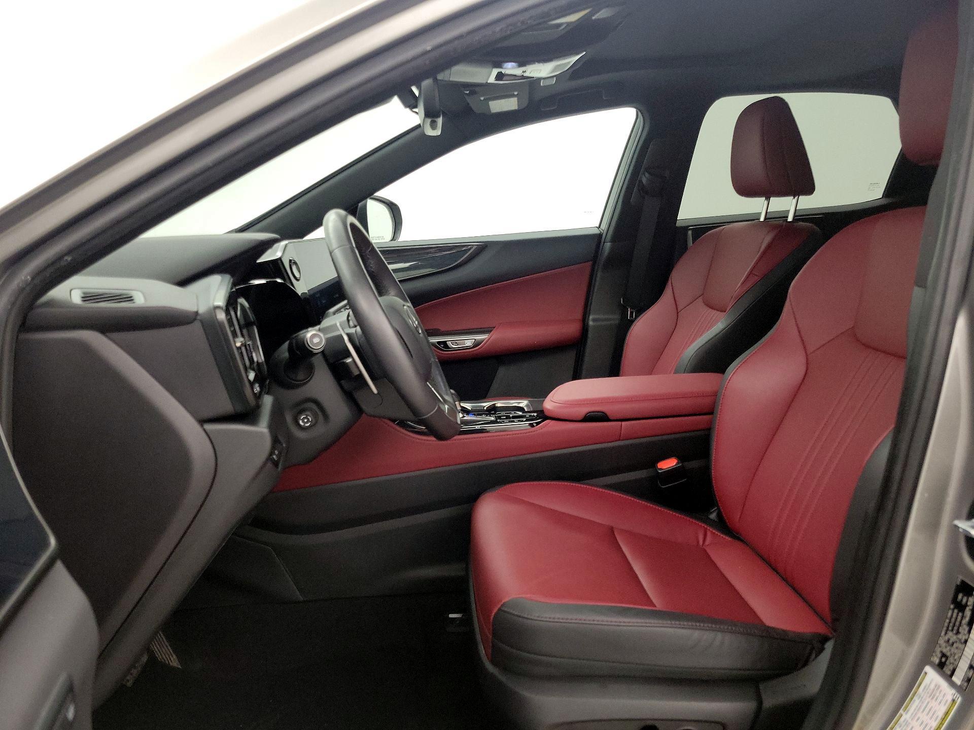 Thumbnail: 2022 Lexus NX - 11