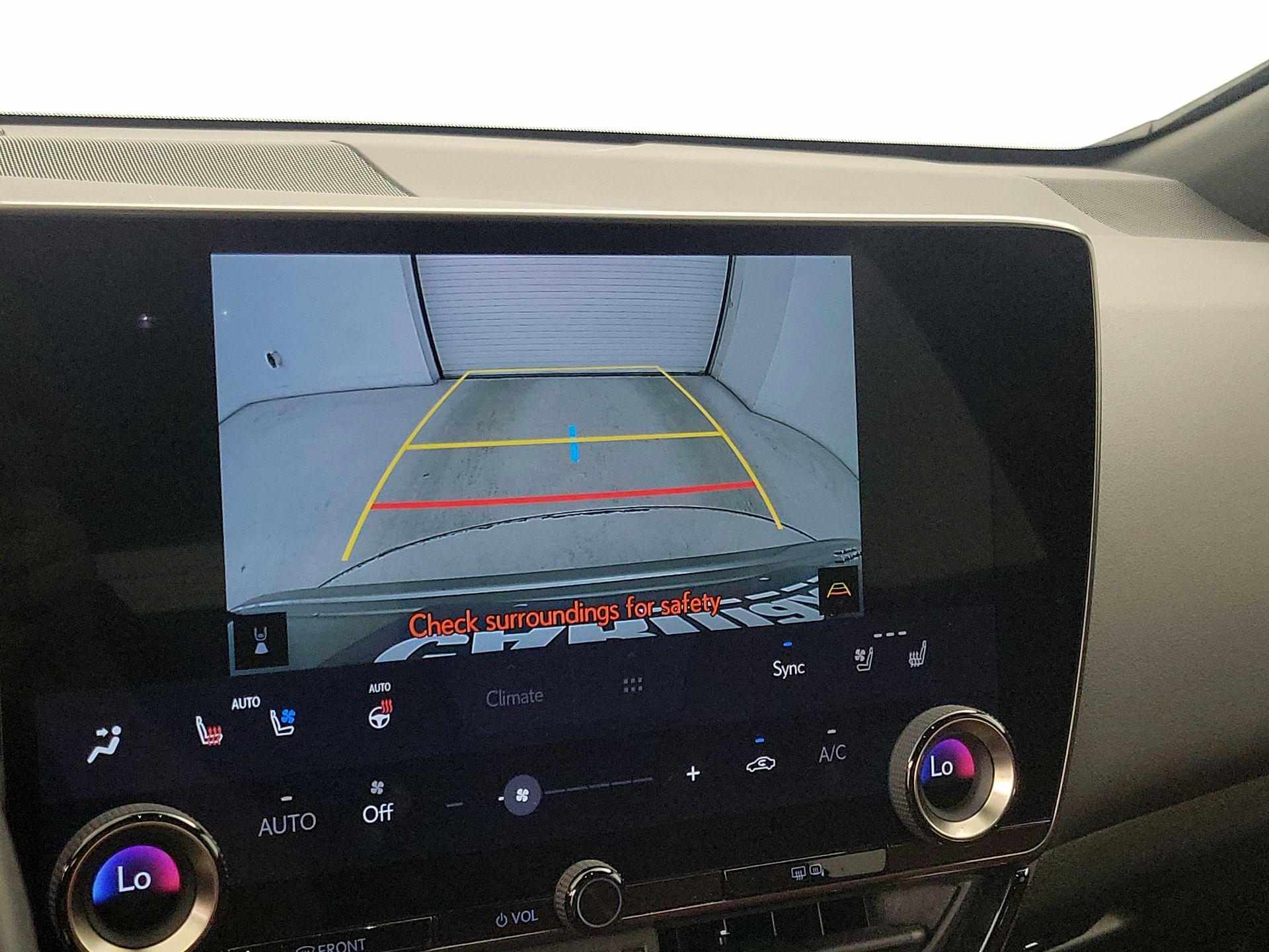 Thumbnail: 2022 Lexus NX - 14