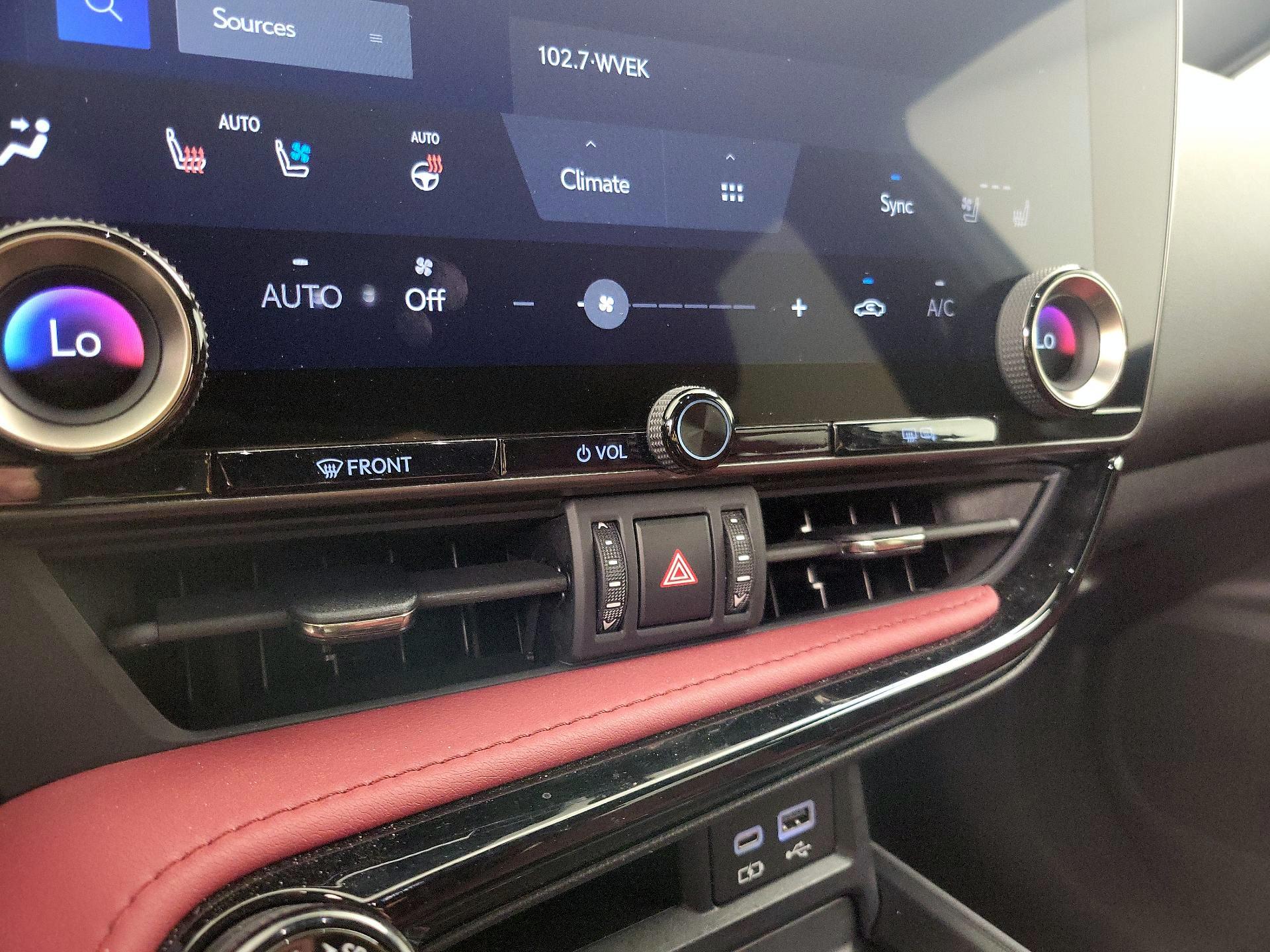 Thumbnail: 2022 Lexus NX - 16