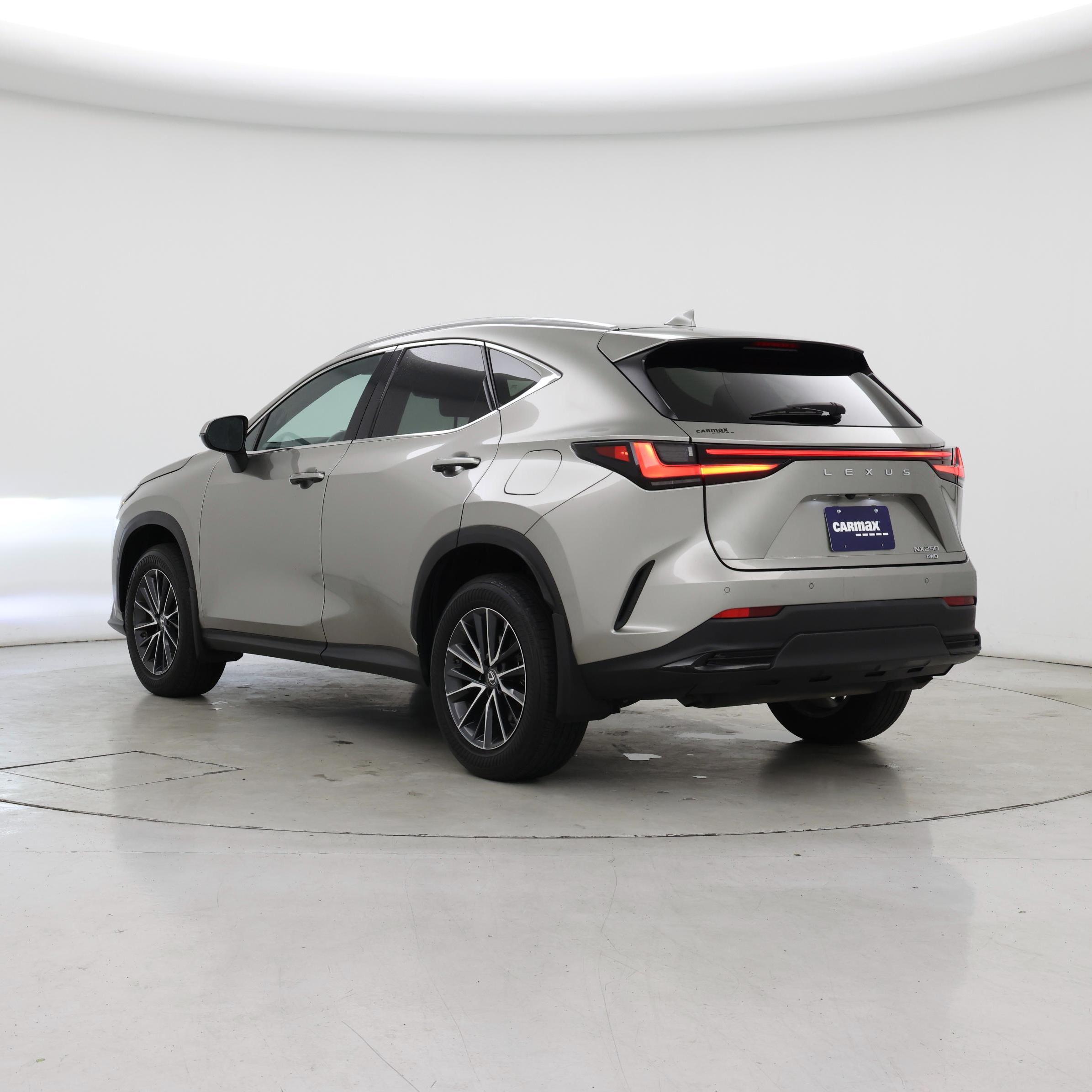 Thumbnail: 2022 Lexus NX - 2