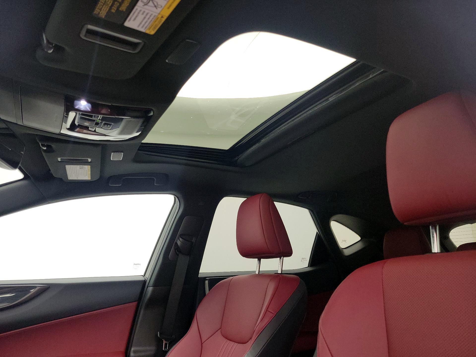 Thumbnail: 2022 Lexus NX - 19