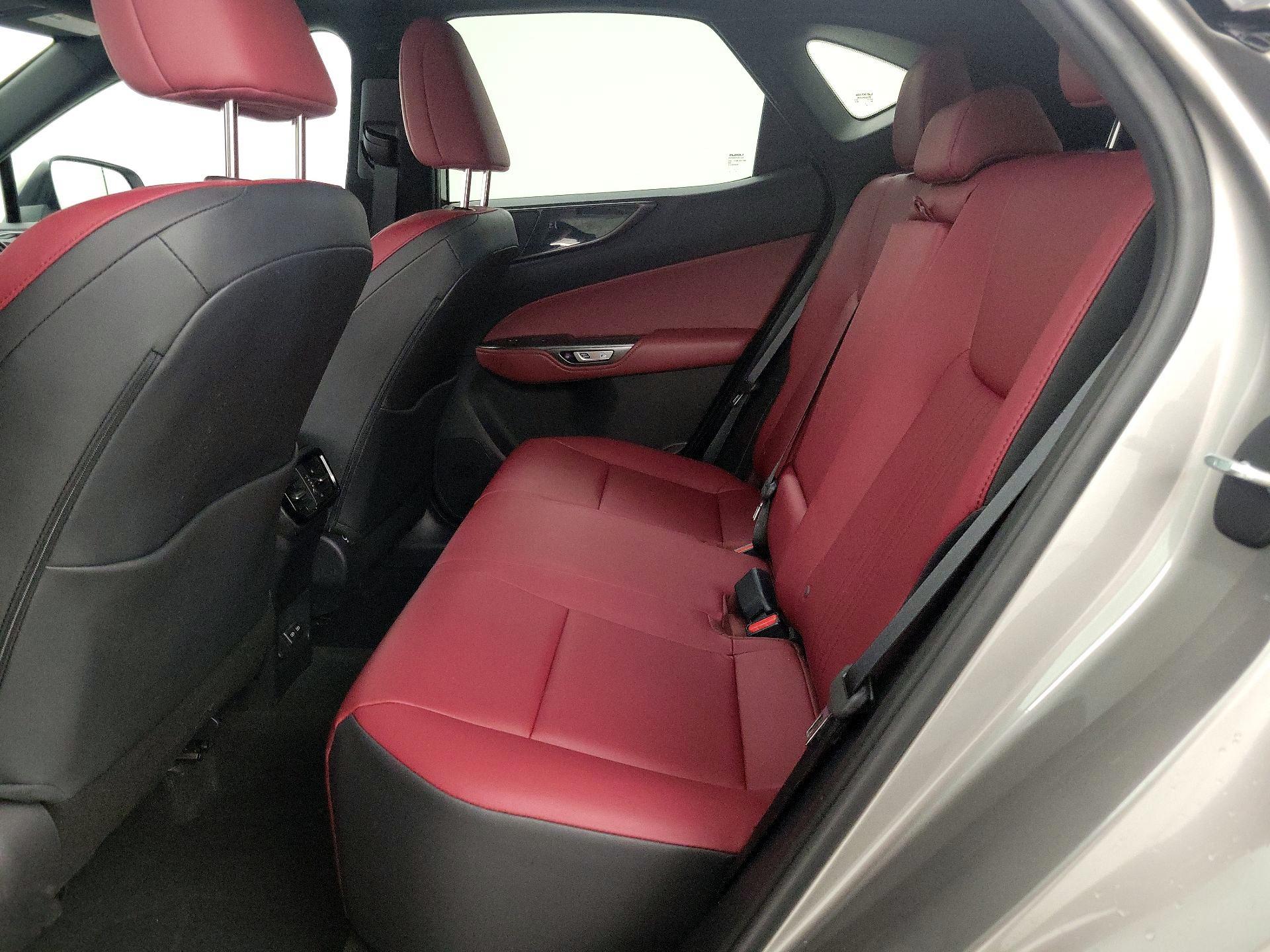 Thumbnail: 2022 Lexus NX - 20