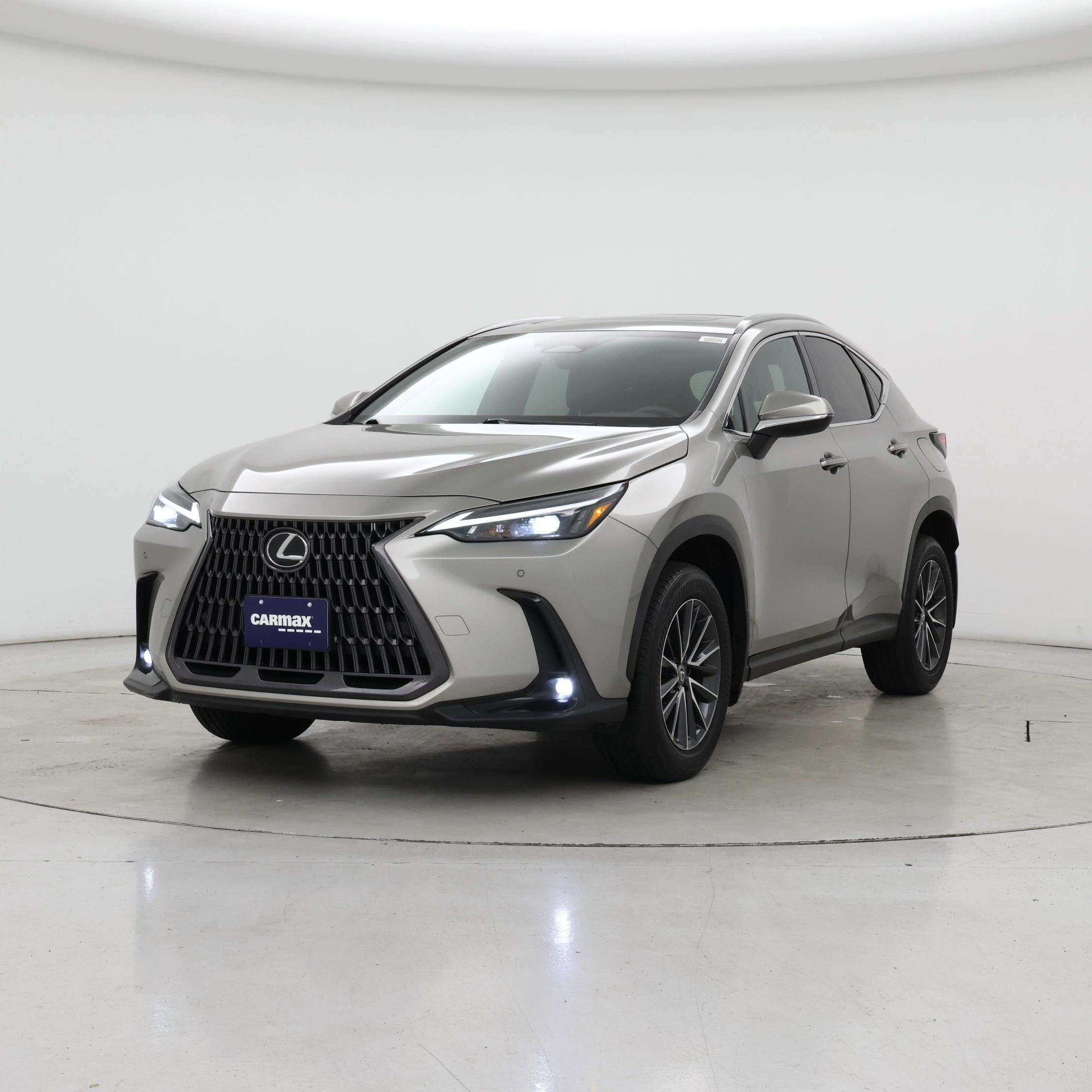 Thumbnail: 2022 Lexus NX - 4
