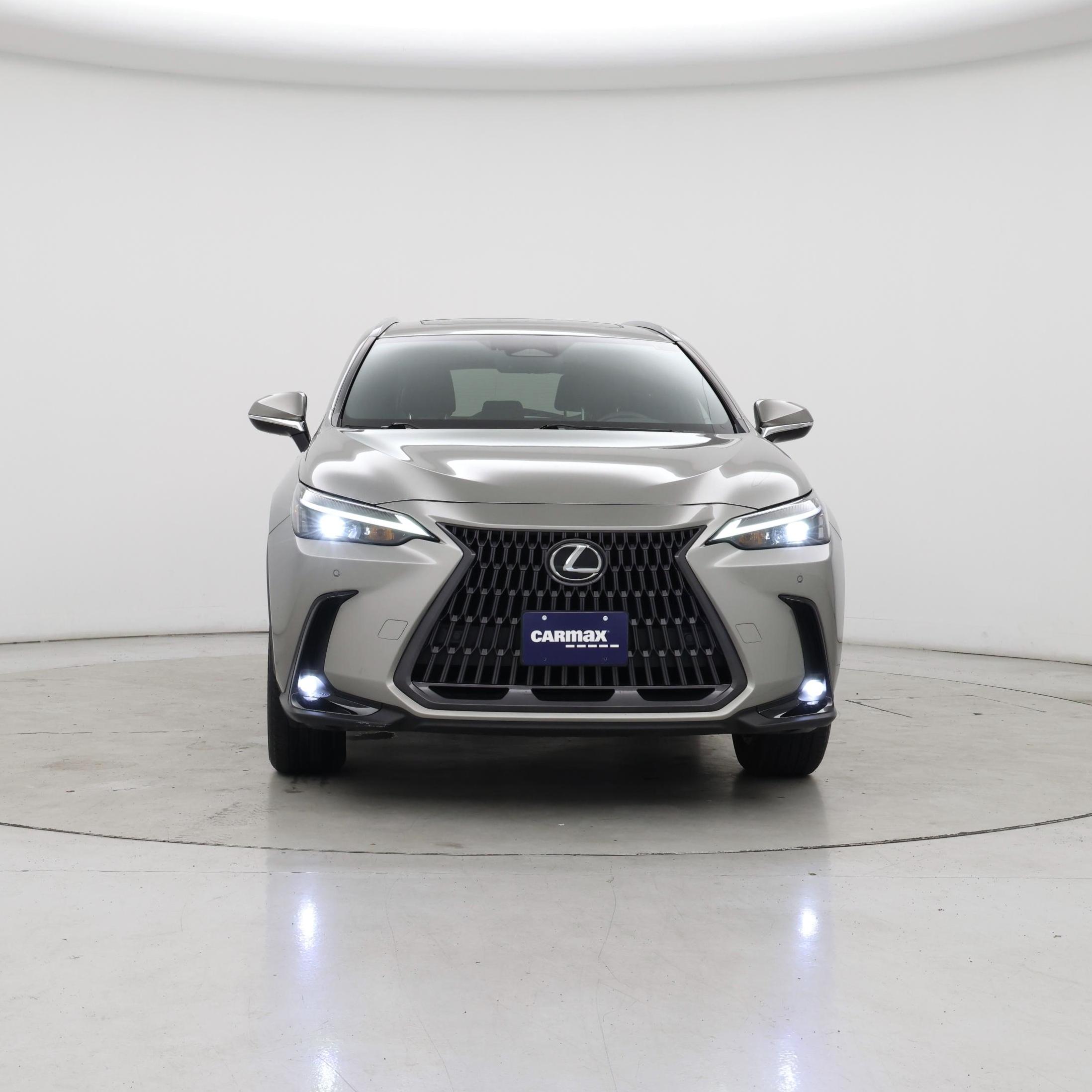 Thumbnail: 2022 Lexus NX - 5