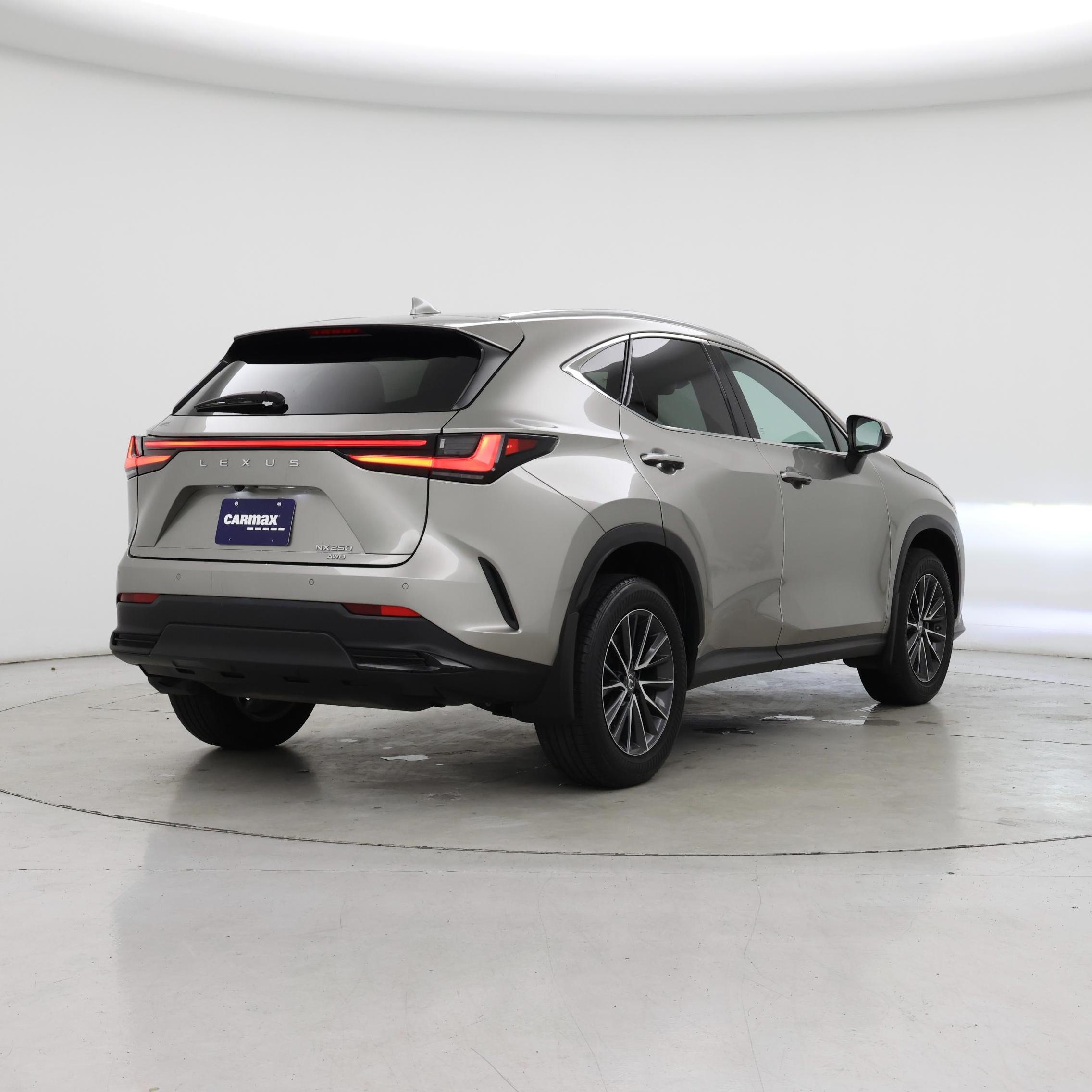 Thumbnail: 2022 Lexus NX - 8