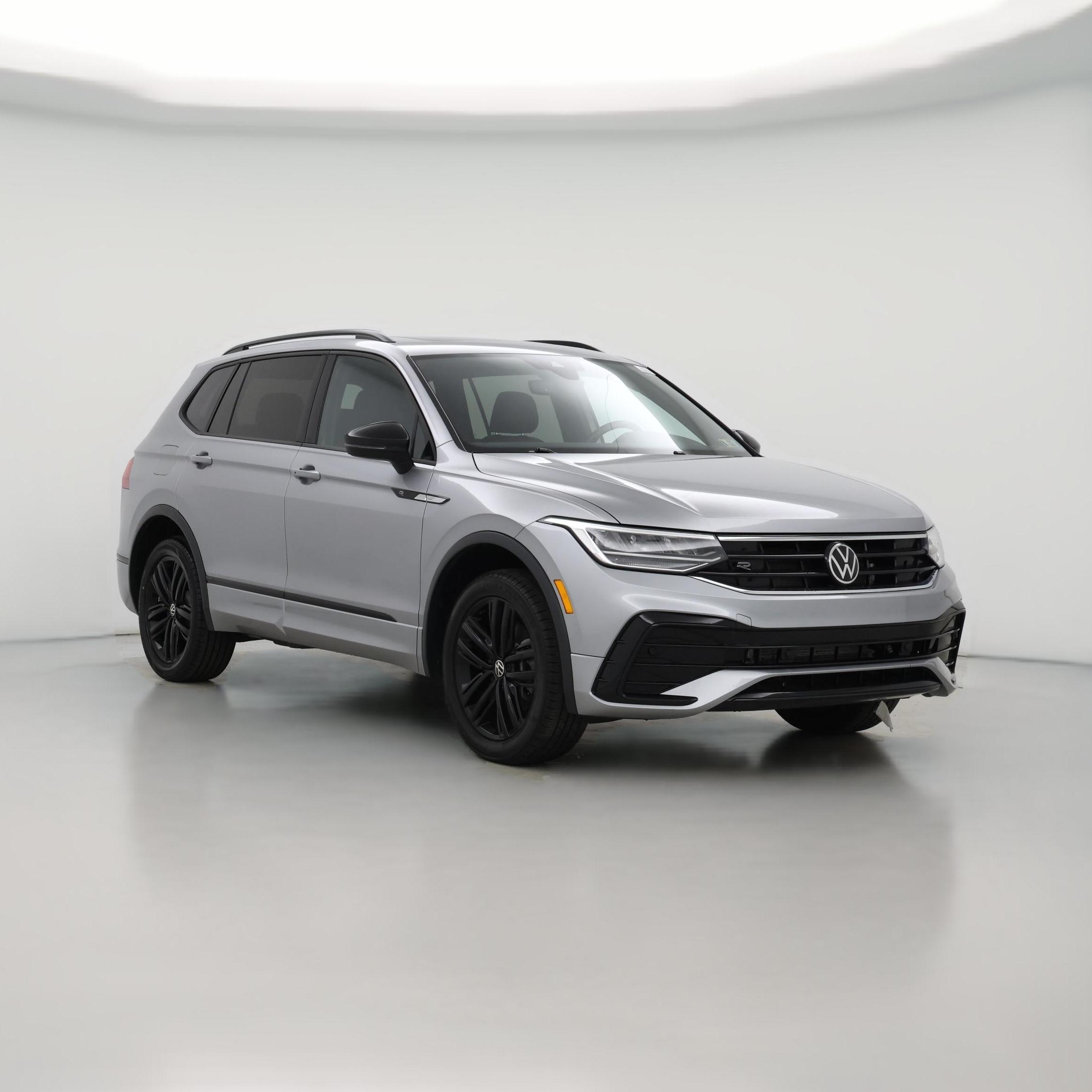 Thumbnail: 2022 Volkswagen Tiguan - 1