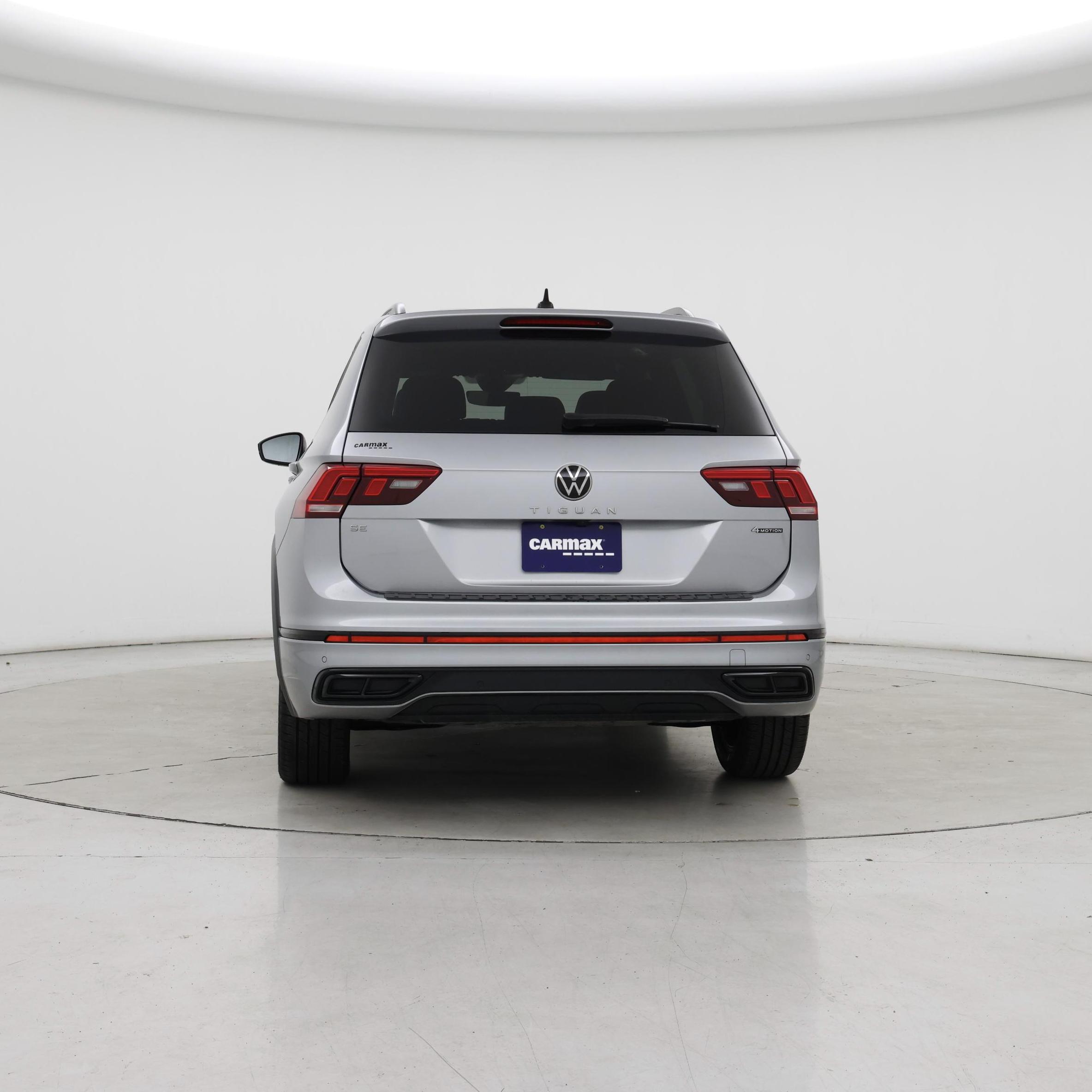 Thumbnail: 2022 Volkswagen Tiguan - 6