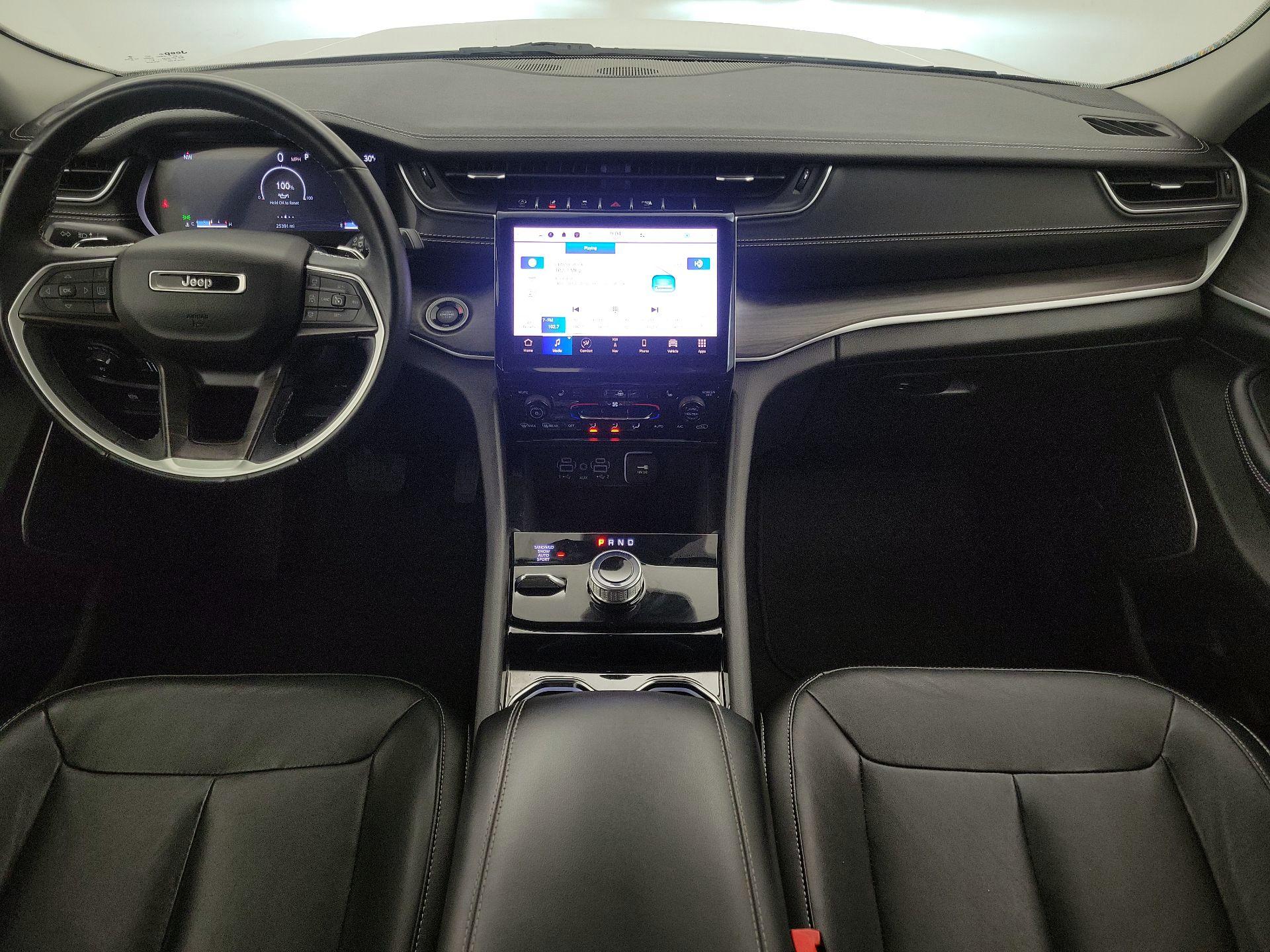Thumbnail: 2022 Jeep Grand Cherokee - 9