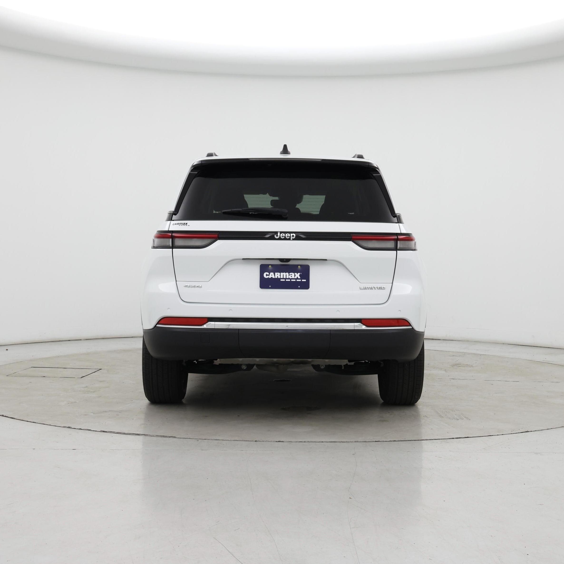 Thumbnail: 2022 Jeep Grand Cherokee - 2