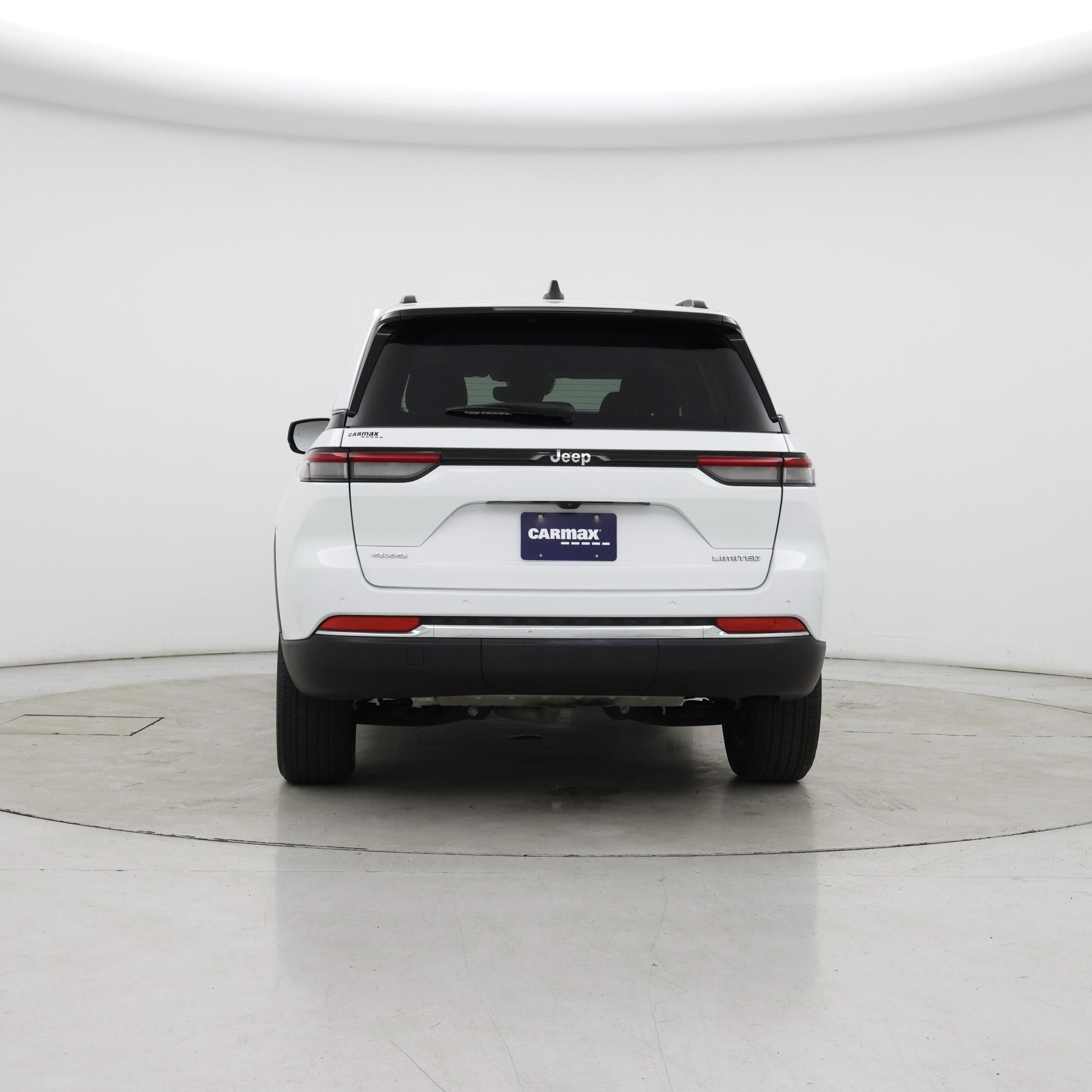 Thumbnail: 2022 Jeep Grand Cherokee - 4