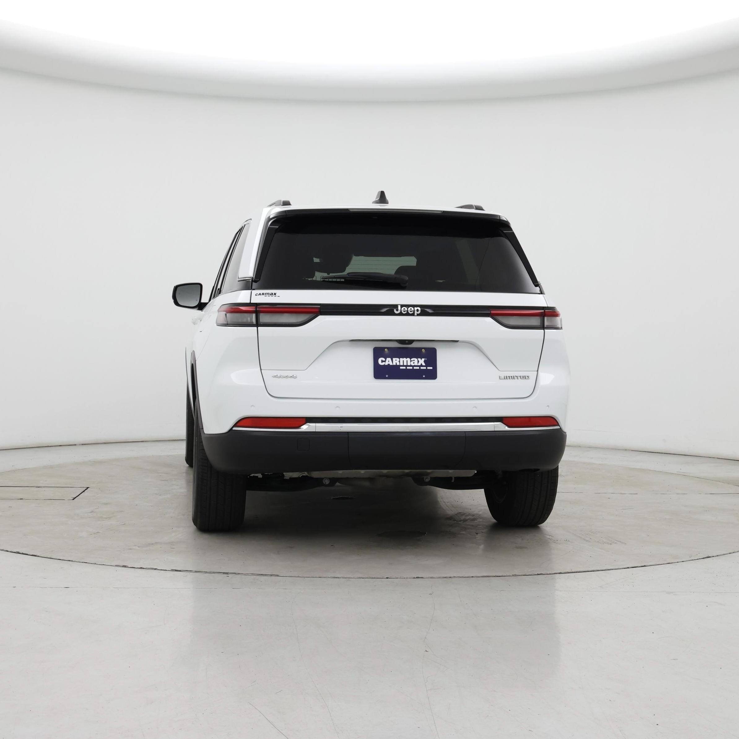 Thumbnail: 2022 Jeep Grand Cherokee - 5