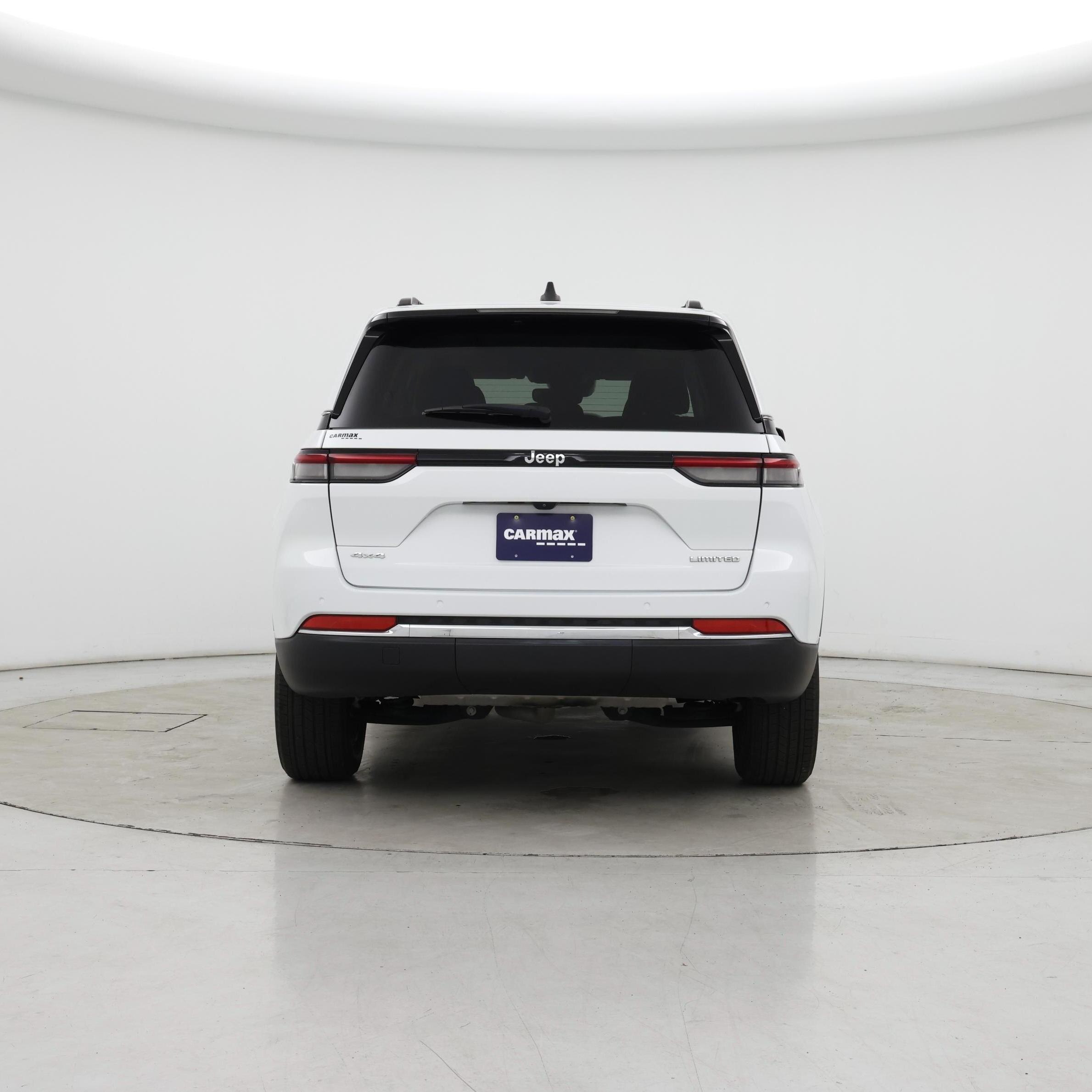 Thumbnail: 2022 Jeep Grand Cherokee - 6