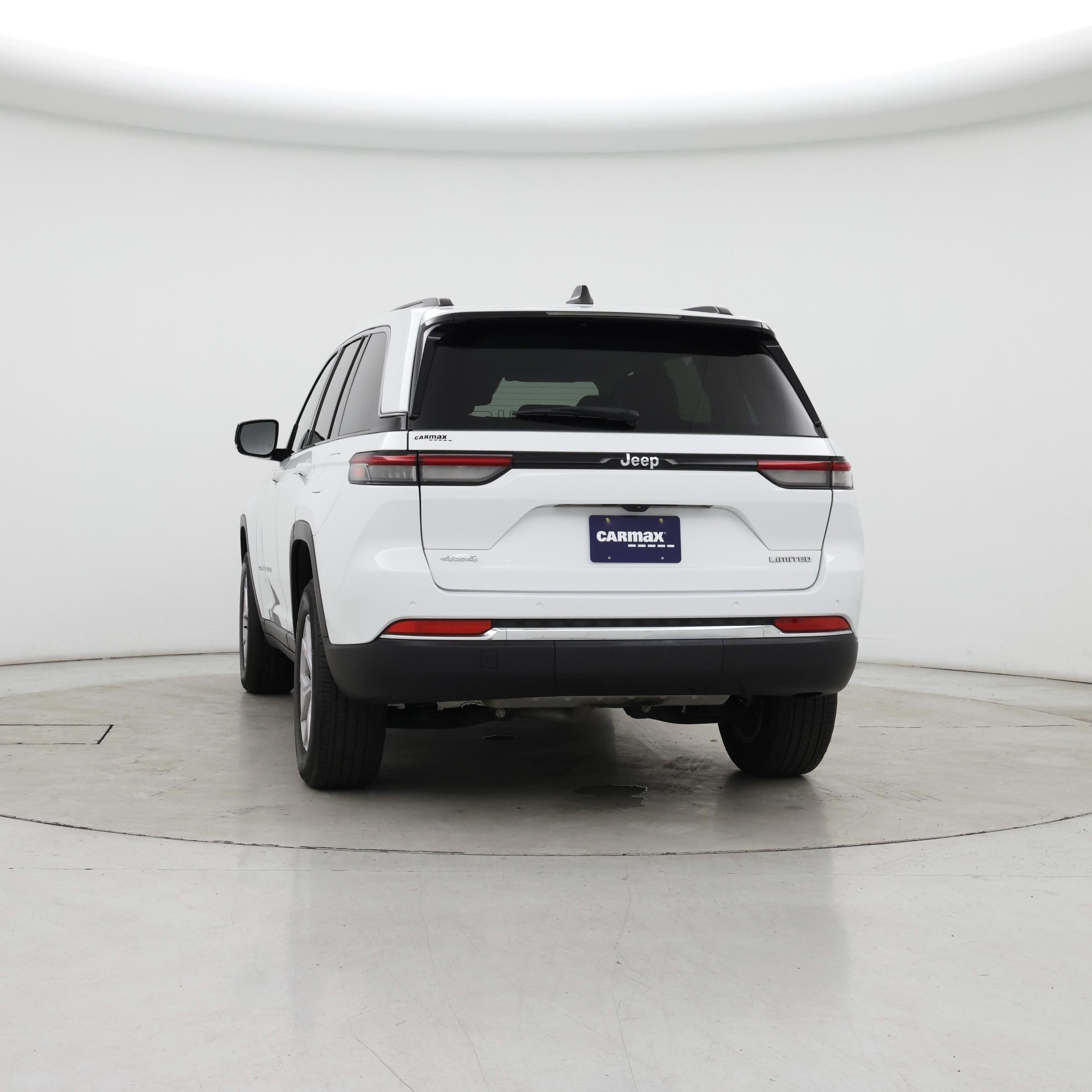 Thumbnail: 2022 Jeep Grand Cherokee - 7