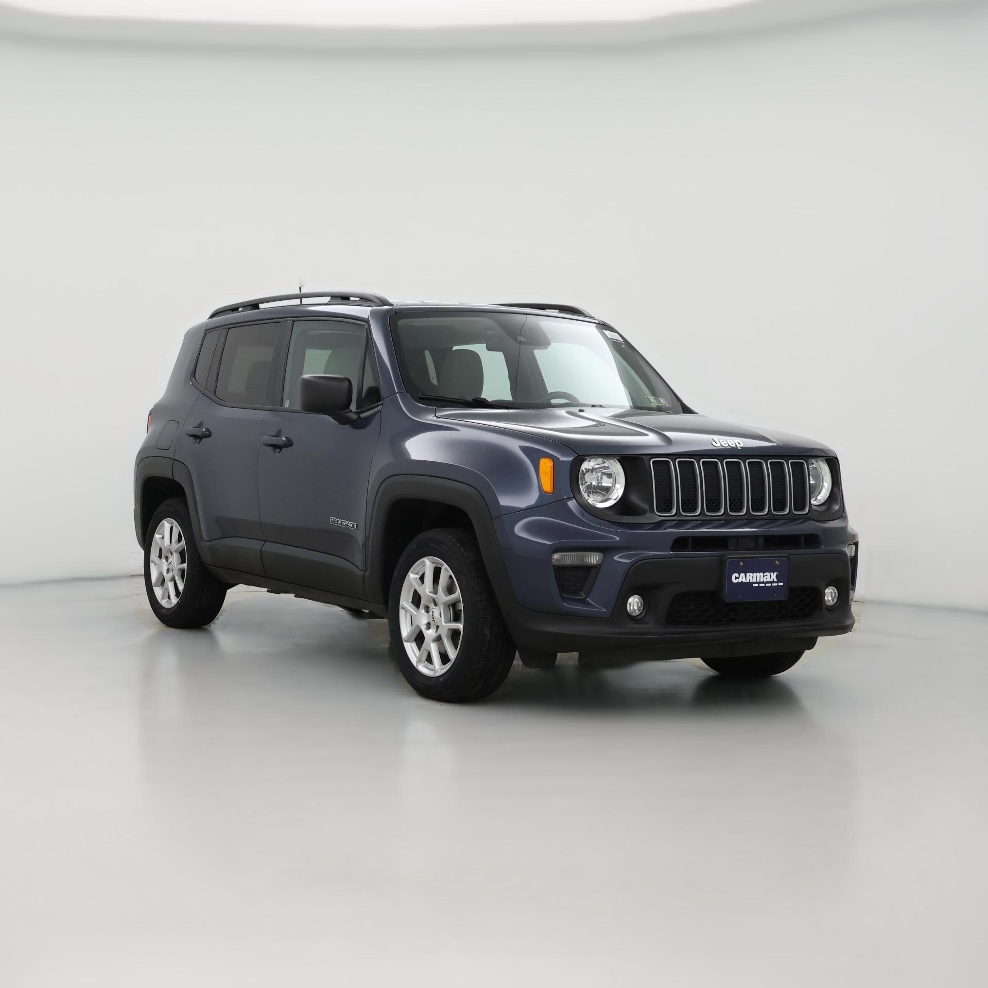Thumbnail: 2022 Jeep Renegade - 1